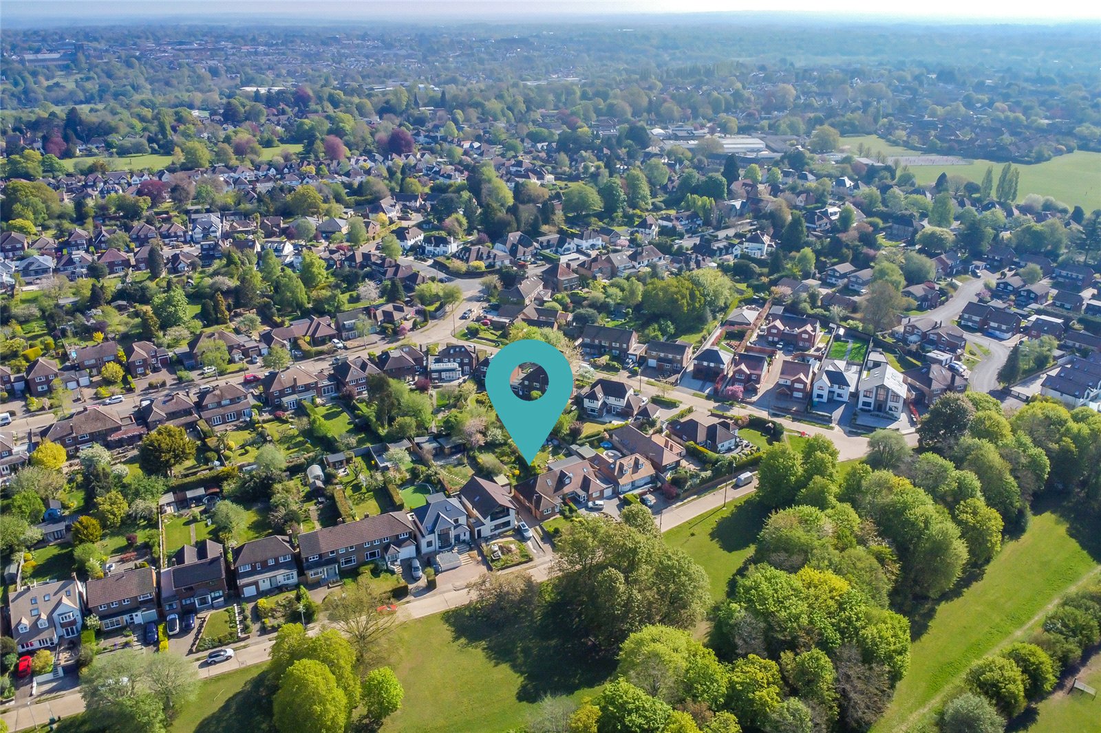 2 bed semi-detached house for sale in Netherway, St. Albans, Hertfordshire, AL3 - Property Image 16