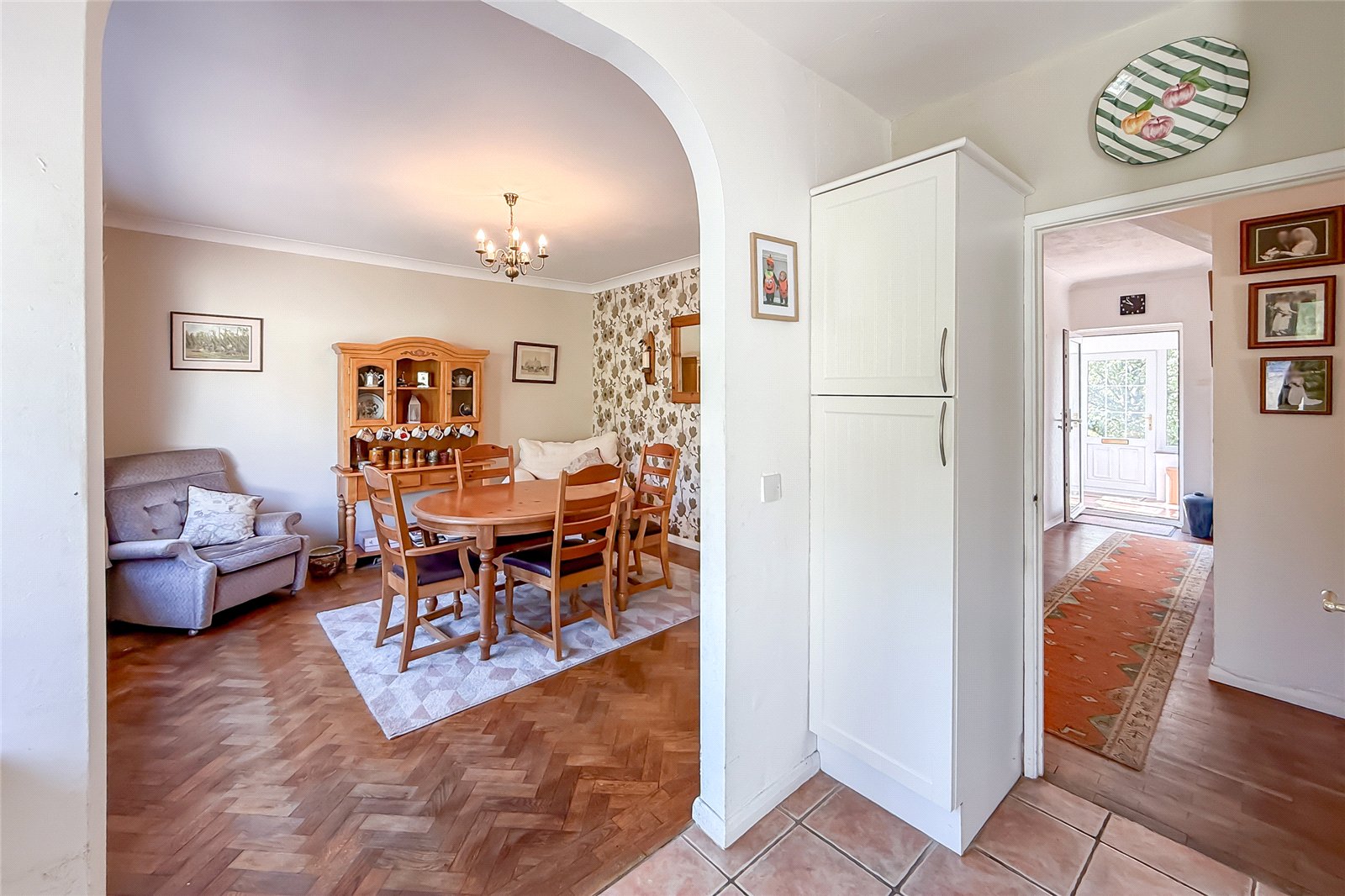 2 bed semi-detached house for sale in Netherway, St. Albans, Hertfordshire, AL3 - Property Image 17
