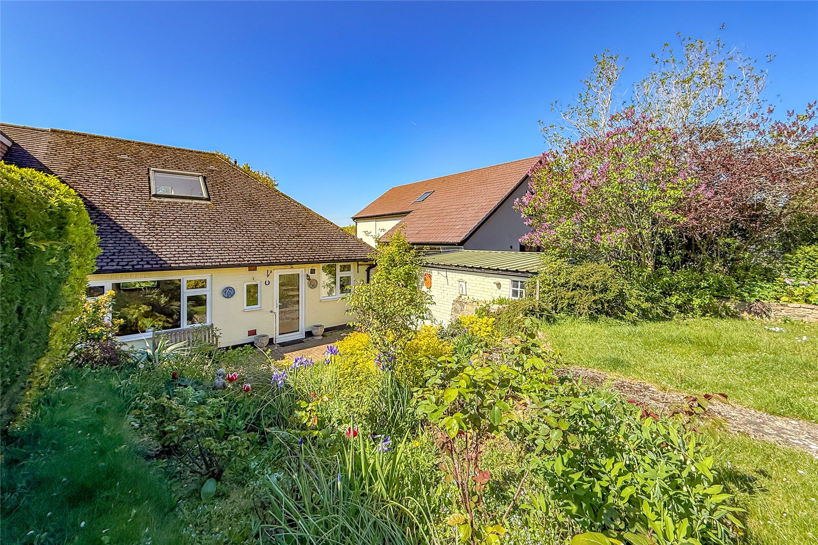 2 bed semi-detached house for sale in Netherway, St. Albans, Hertfordshire, AL3 - Property Image 23