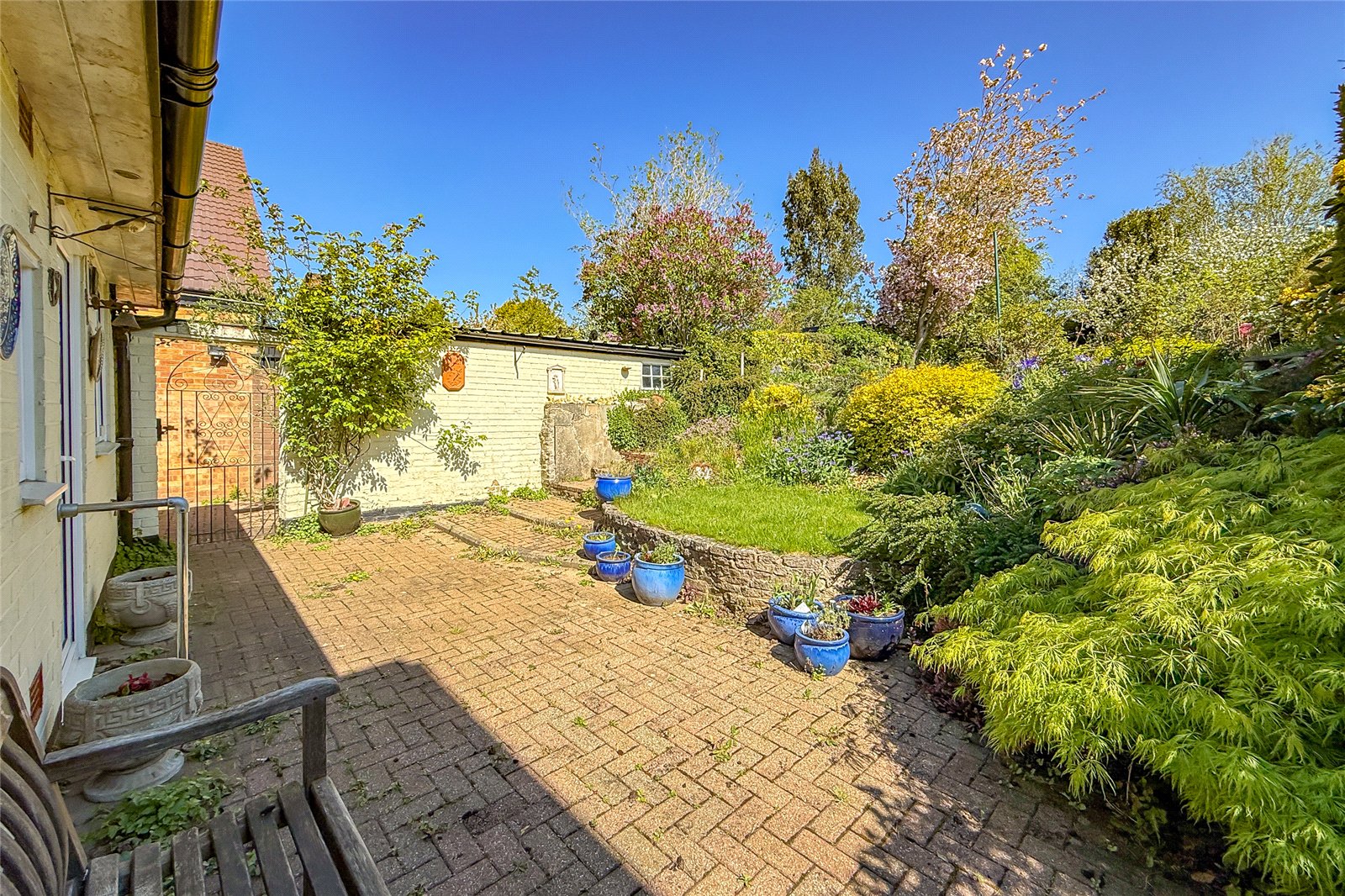 2 bed semi-detached house for sale in Netherway, St. Albans, Hertfordshire, AL3 - Property Image 24