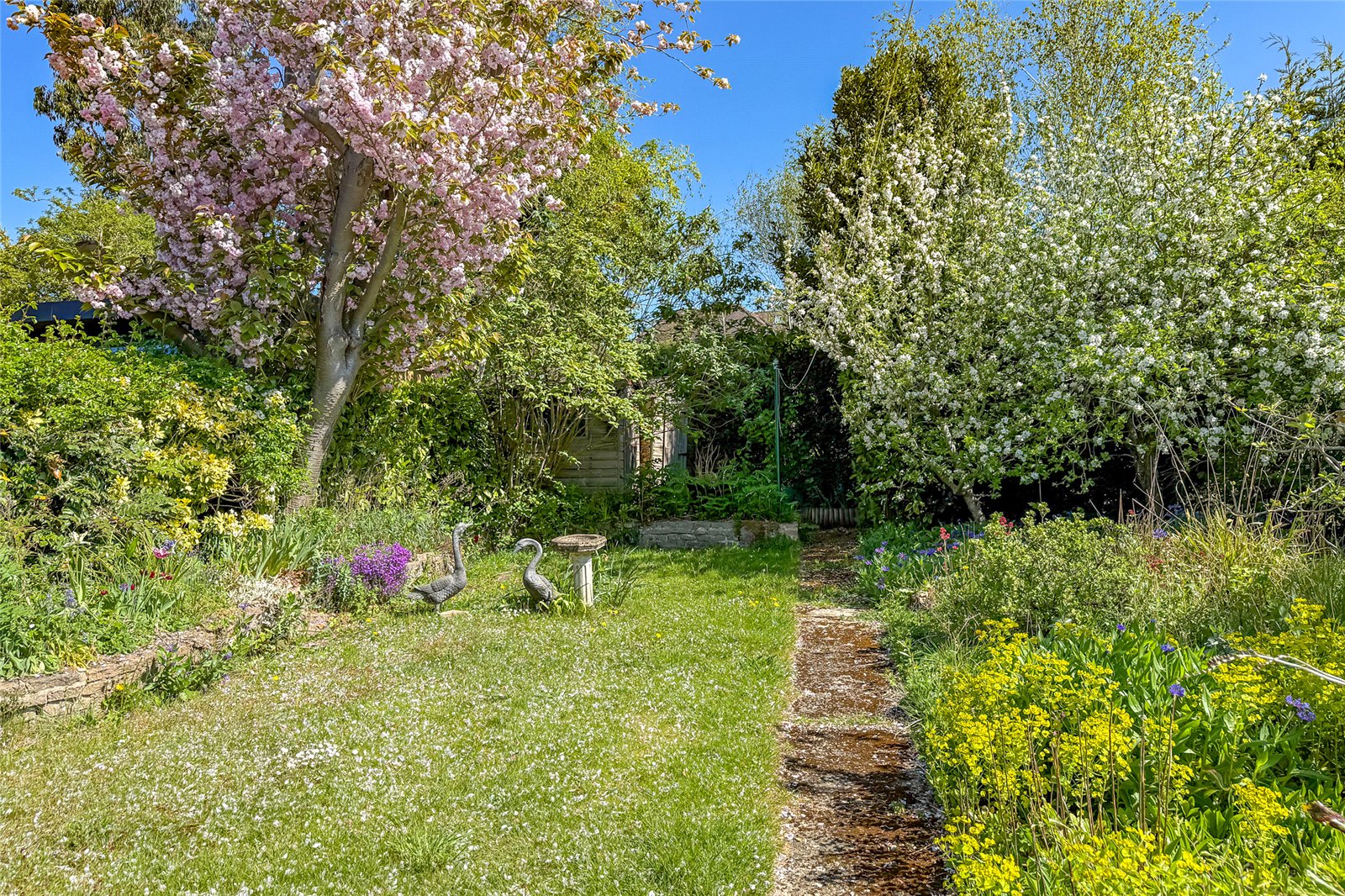 2 bed semi-detached house for sale in Netherway, St. Albans, Hertfordshire, AL3 - Property Image 9