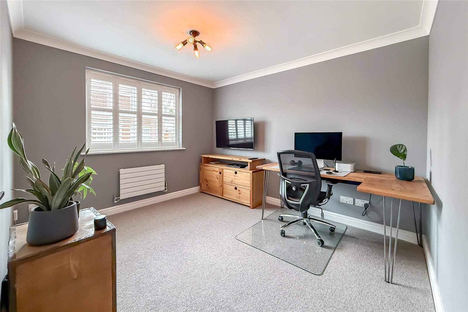 4 bed detached house for sale in Stanmore Chase, St. Albans, Hertfordshire, AL4 - Property Image 5