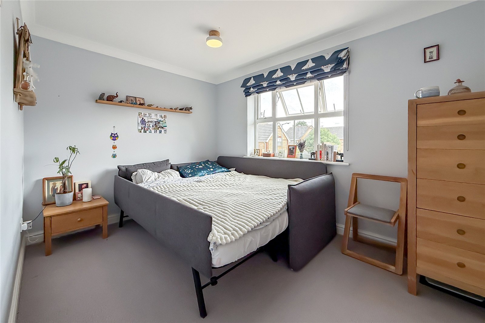 4 bed detached house for sale in Stanmore Chase, St. Albans, Hertfordshire, AL4 - Property Image 8