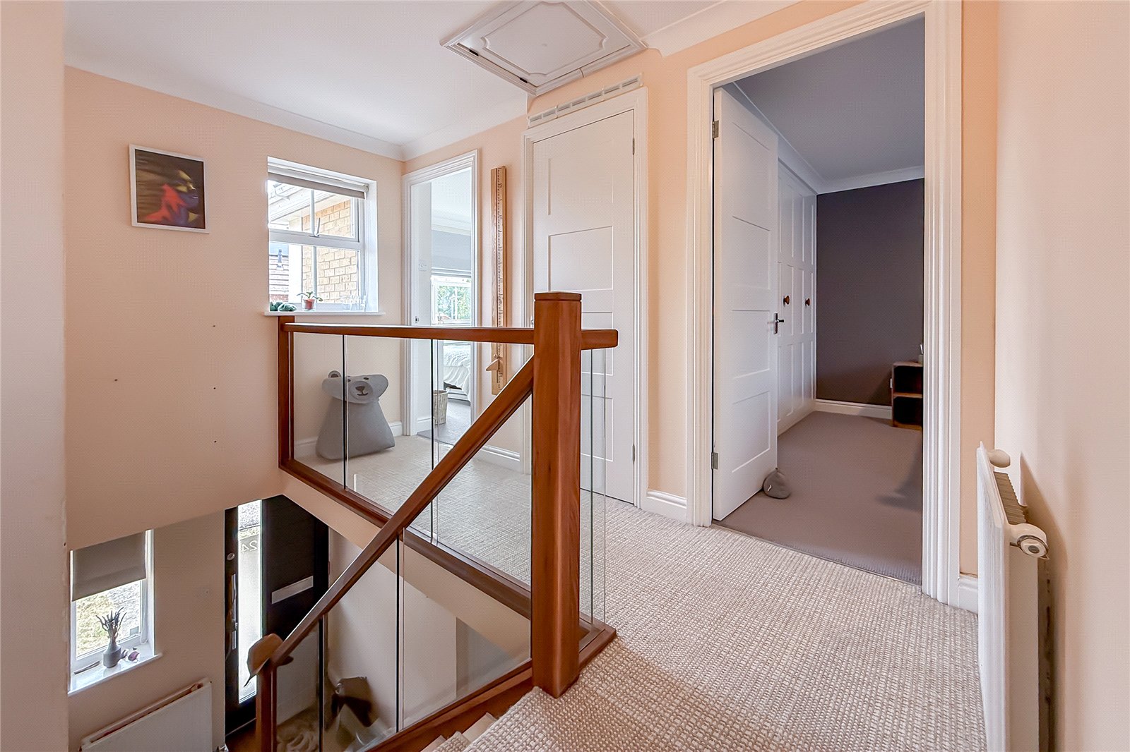 4 bed detached house for sale in Stanmore Chase, St. Albans, Hertfordshire, AL4 - Property Image 20