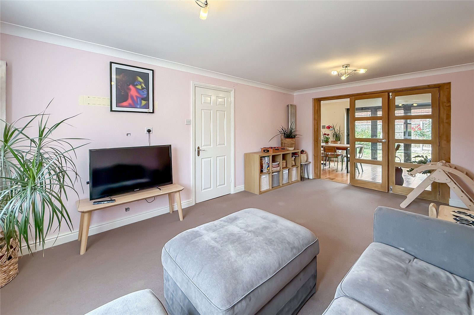 4 bed detached house for sale in Stanmore Chase, St. Albans, Hertfordshire, AL4 - Property Image 26