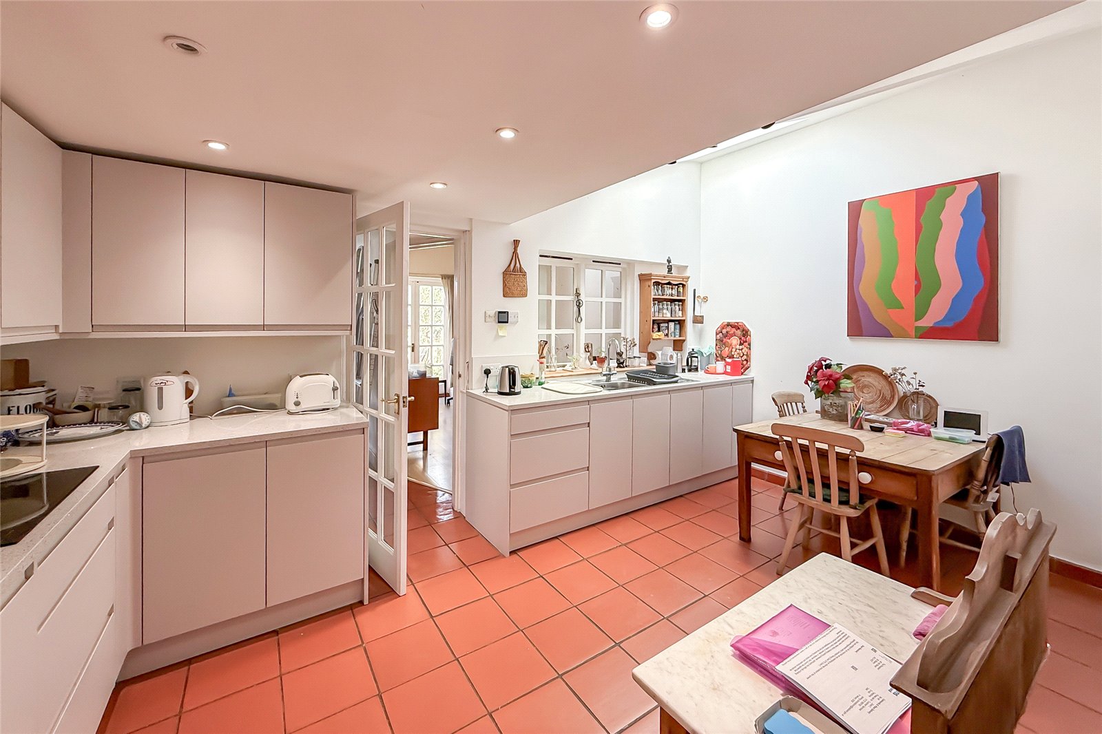 2 bed terraced house for sale in Hill Street, St. Albans, Hertfordshire, AL3  - Property Image 3