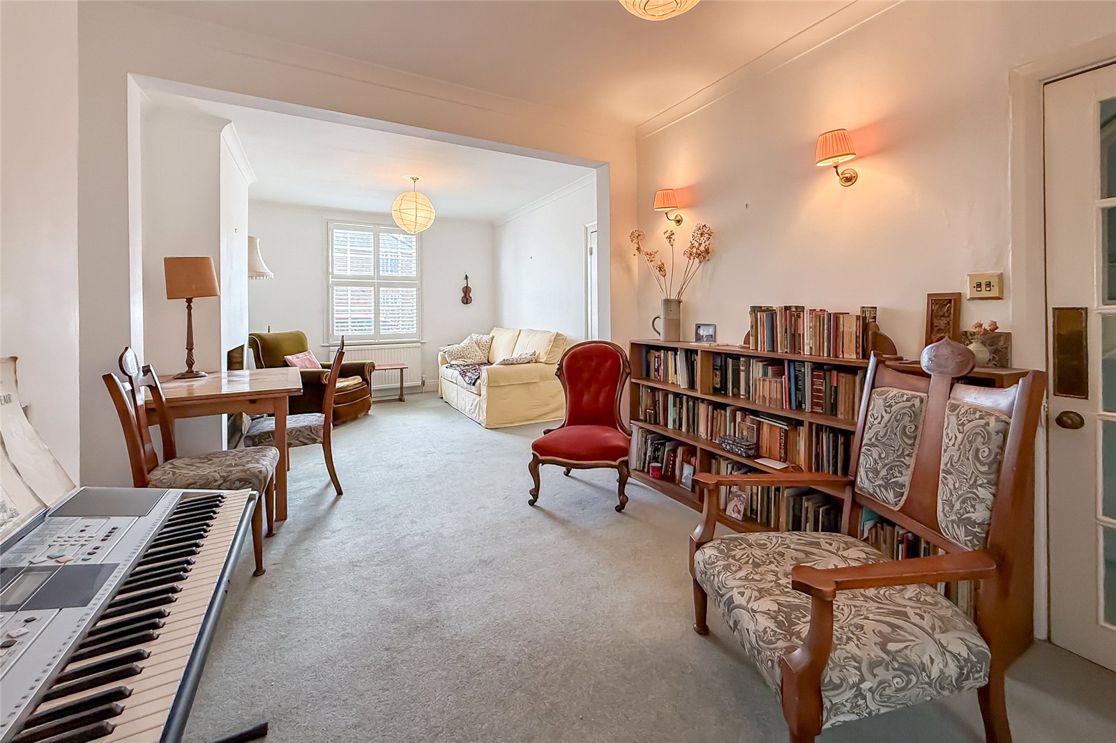2 bed terraced house for sale in Hill Street, St. Albans, Hertfordshire, AL3  - Property Image 4