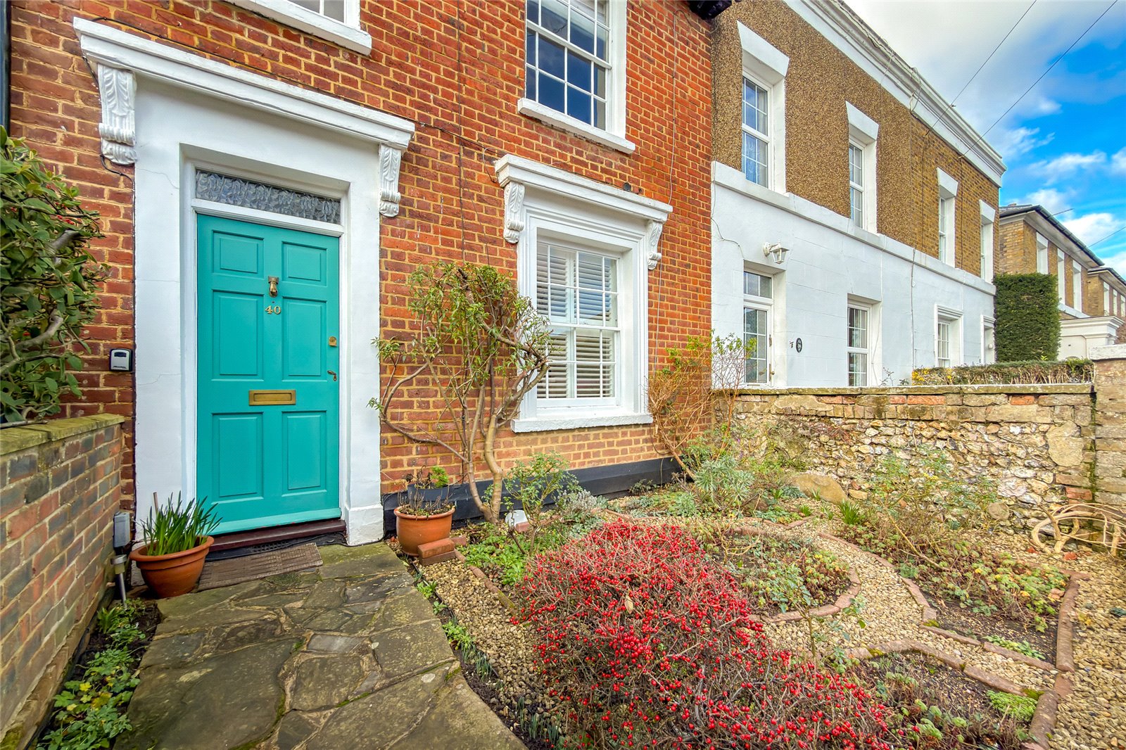 2 bed terraced house for sale in Hill Street, St. Albans, Hertfordshire, AL3  - Property Image 15