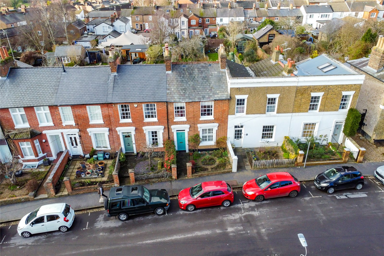 2 bed terraced house for sale in Hill Street, St. Albans, Hertfordshire, AL3  - Property Image 16