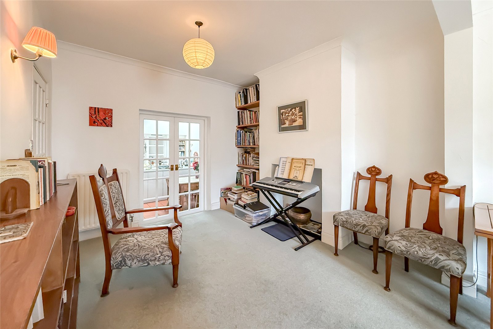 2 bed terraced house for sale in Hill Street, St. Albans, Hertfordshire, AL3  - Property Image 20