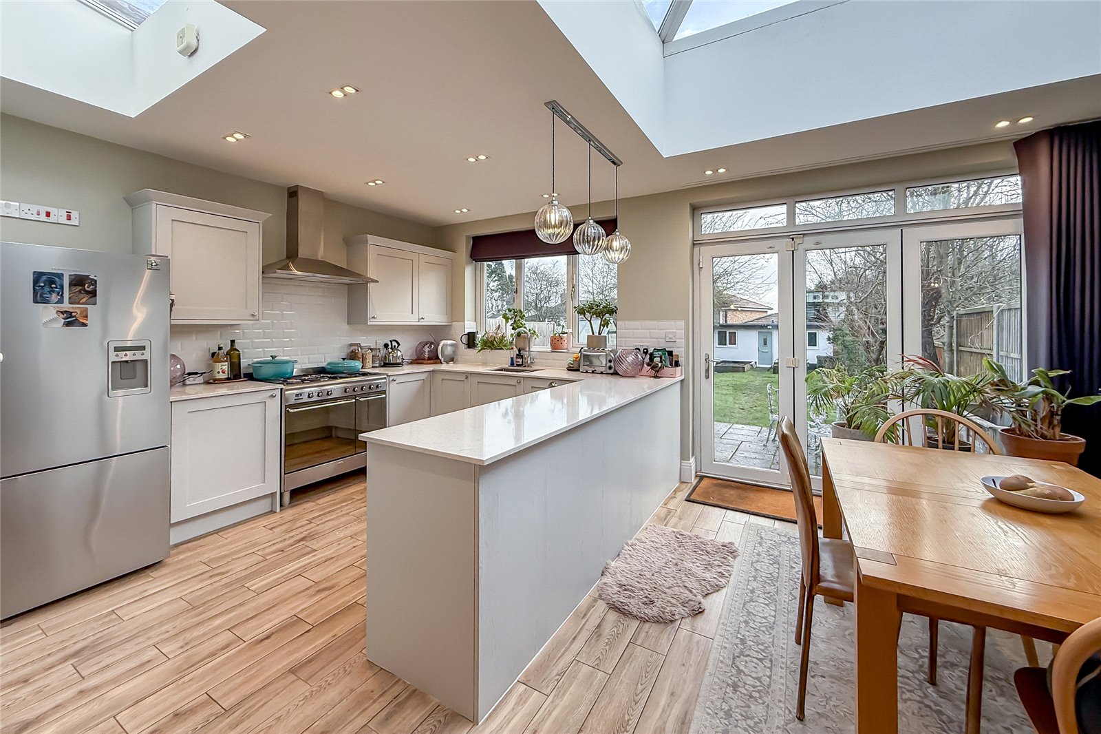 3 bed detached house for sale in Aysgarth Road, Redbourn, Hertfordshire, AL3  - Property Image 4
