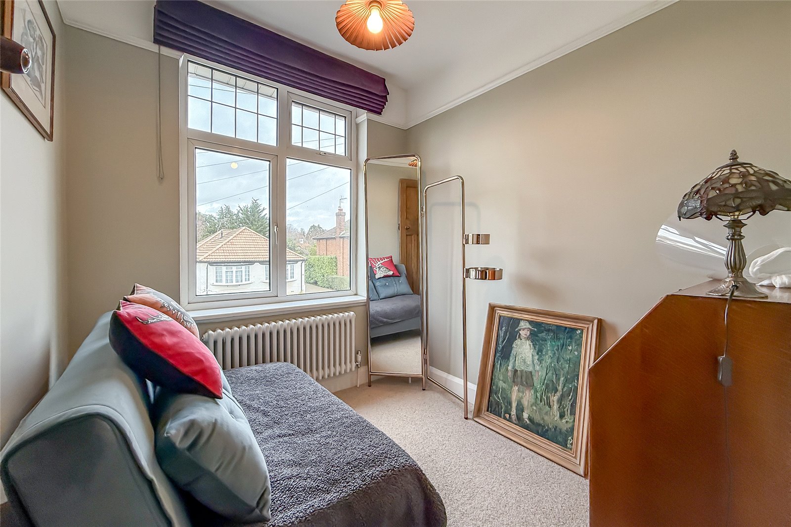 3 bed detached house for sale in Aysgarth Road, Redbourn, Hertfordshire, AL3  - Property Image 7