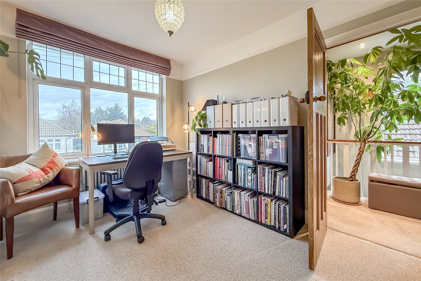 3 bed detached house for sale in Aysgarth Road, Redbourn, Hertfordshire, AL3  - Property Image 8