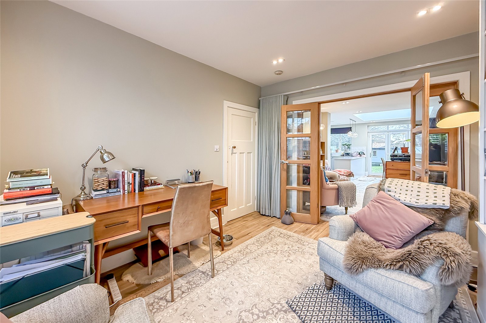 3 bed detached house for sale in Aysgarth Road, Redbourn, Hertfordshire, AL3  - Property Image 16