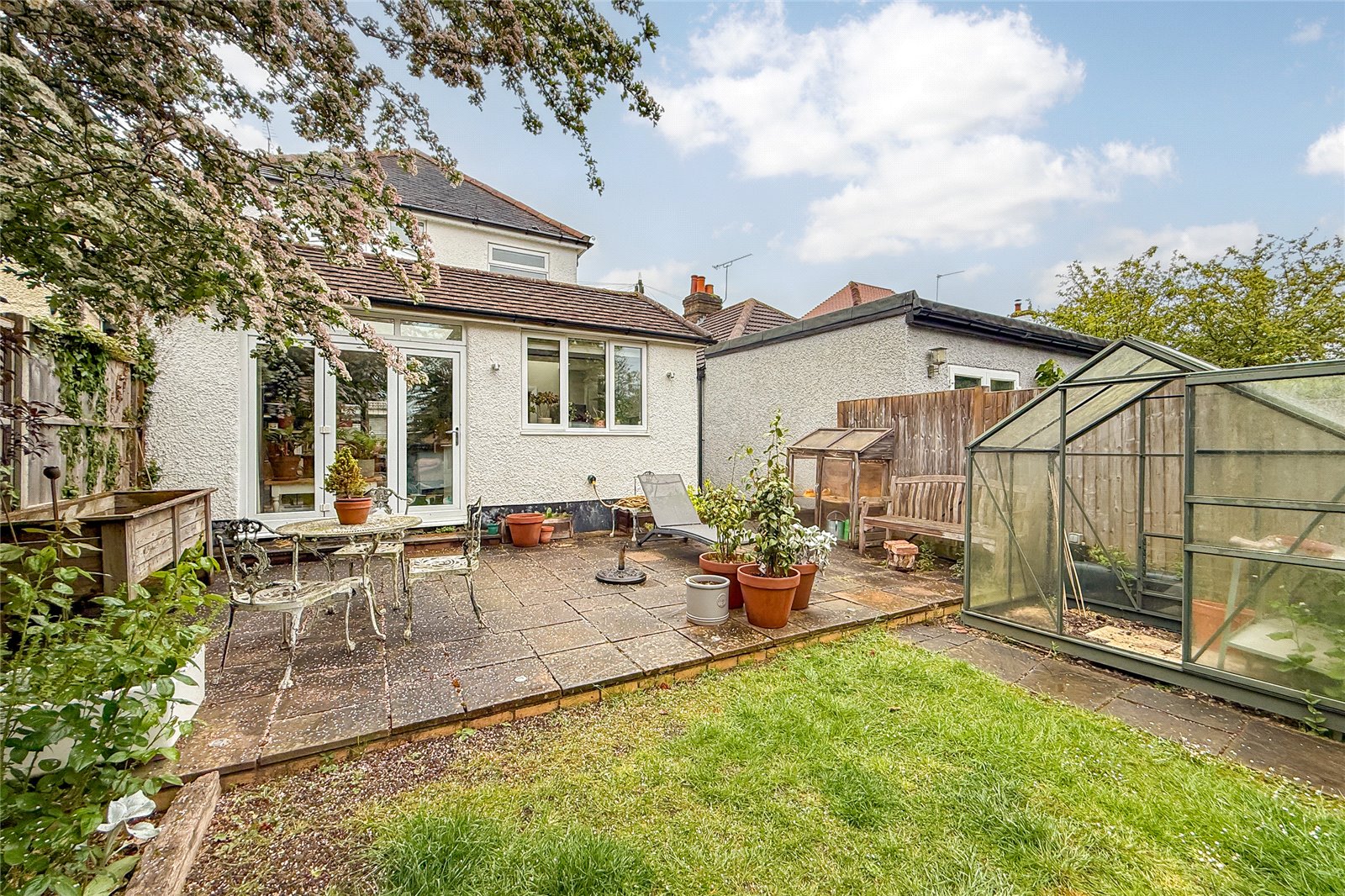3 bed detached house for sale in Aysgarth Road, Redbourn, Hertfordshire, AL3  - Property Image 22
