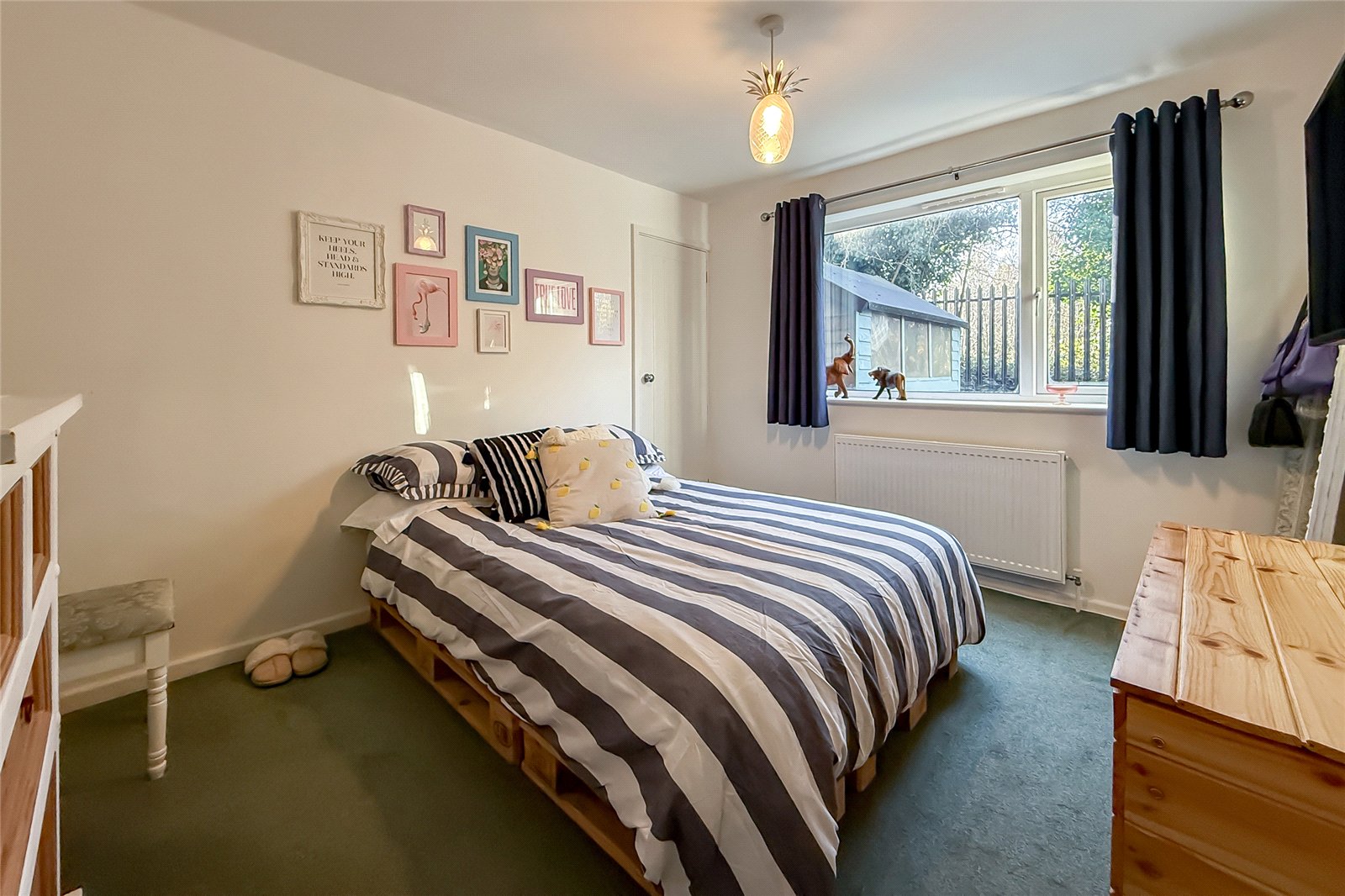 1 bed ground floor flat for sale in Berners Drive, St. Albans, Hertfordshire, AL1 - Property Image 6