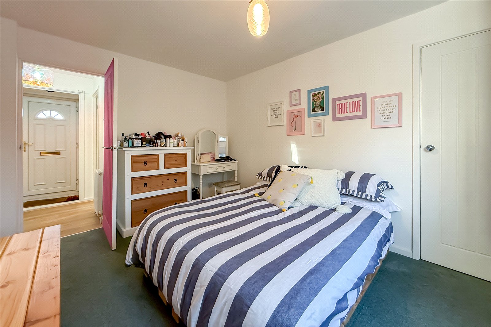 1 bed ground floor flat for sale in Berners Drive, St. Albans, Hertfordshire, AL1 - Property Image 7