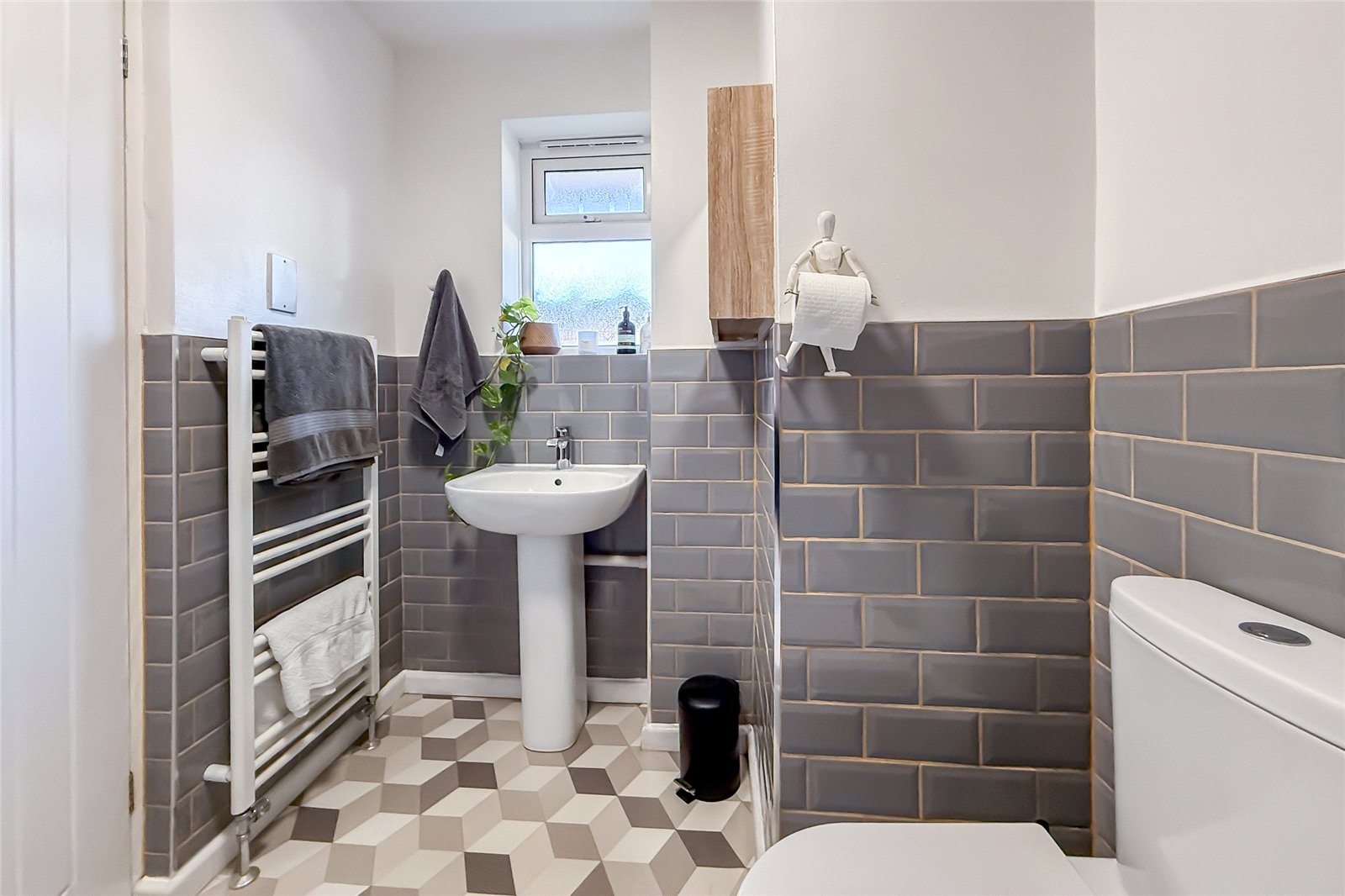 1 bed ground floor flat for sale in Berners Drive, St. Albans, Hertfordshire, AL1 - Property Image 8