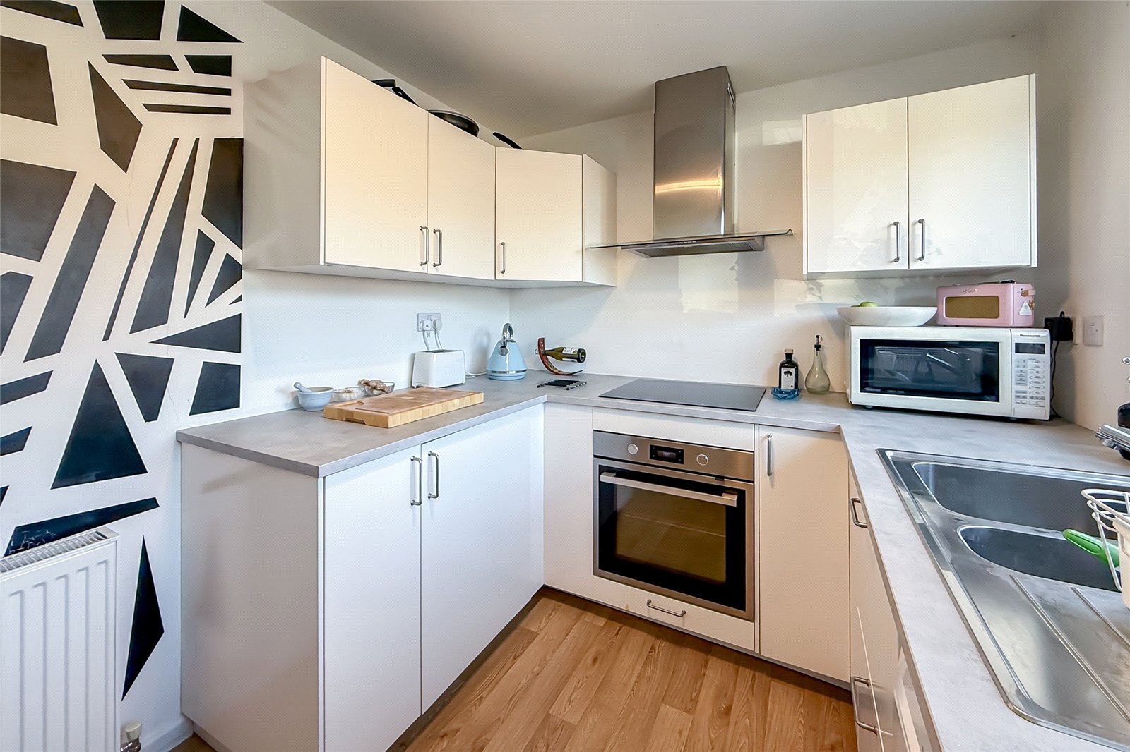 1 bed ground floor flat for sale in Berners Drive, St. Albans, Hertfordshire, AL1 - Property Image 14
