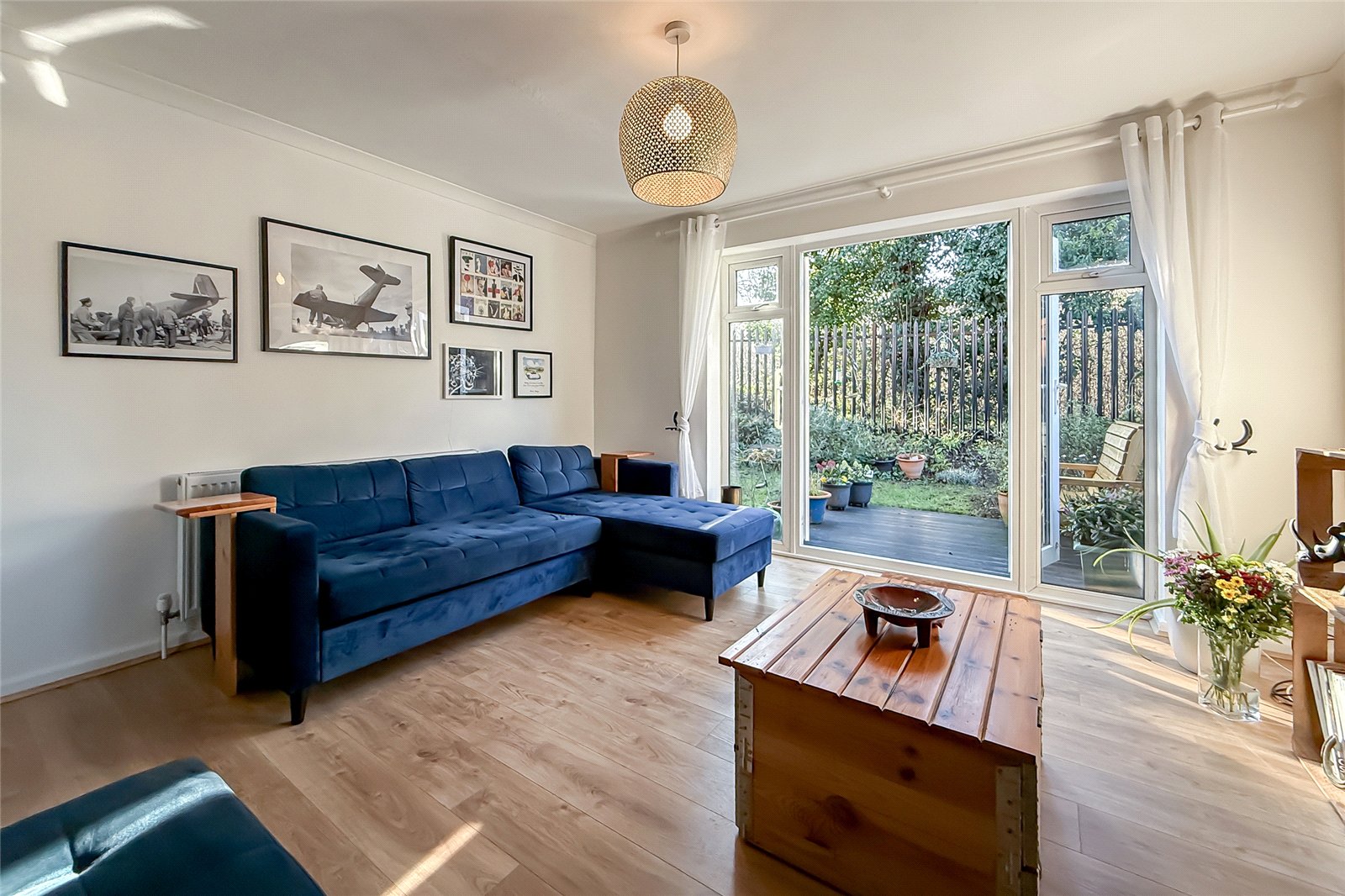 1 bed ground floor flat for sale in Berners Drive, St. Albans, Hertfordshire, AL1 - Property Image 4