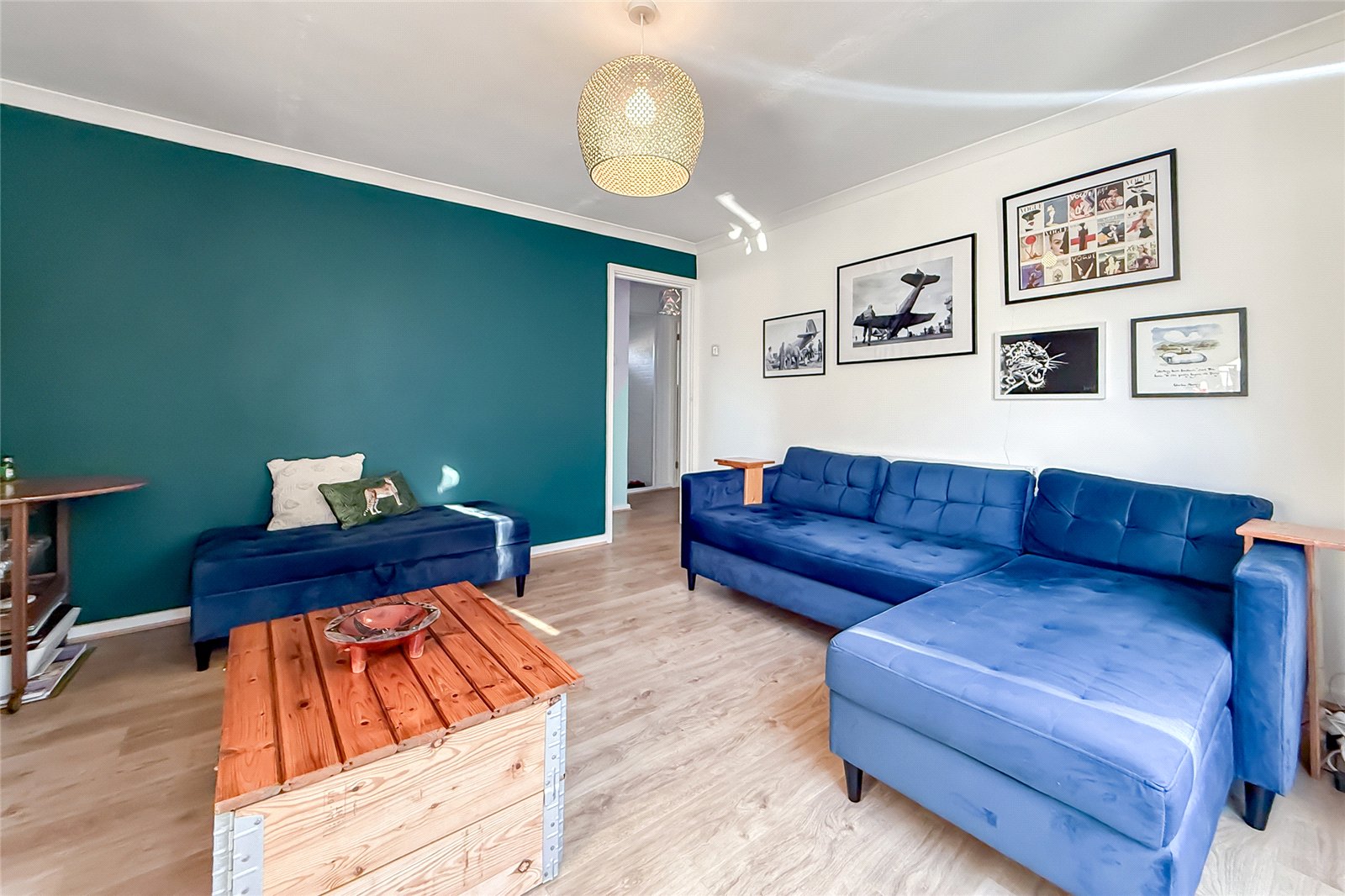 1 bed ground floor flat for sale in Berners Drive, St. Albans, Hertfordshire, AL1 - Property Image 17