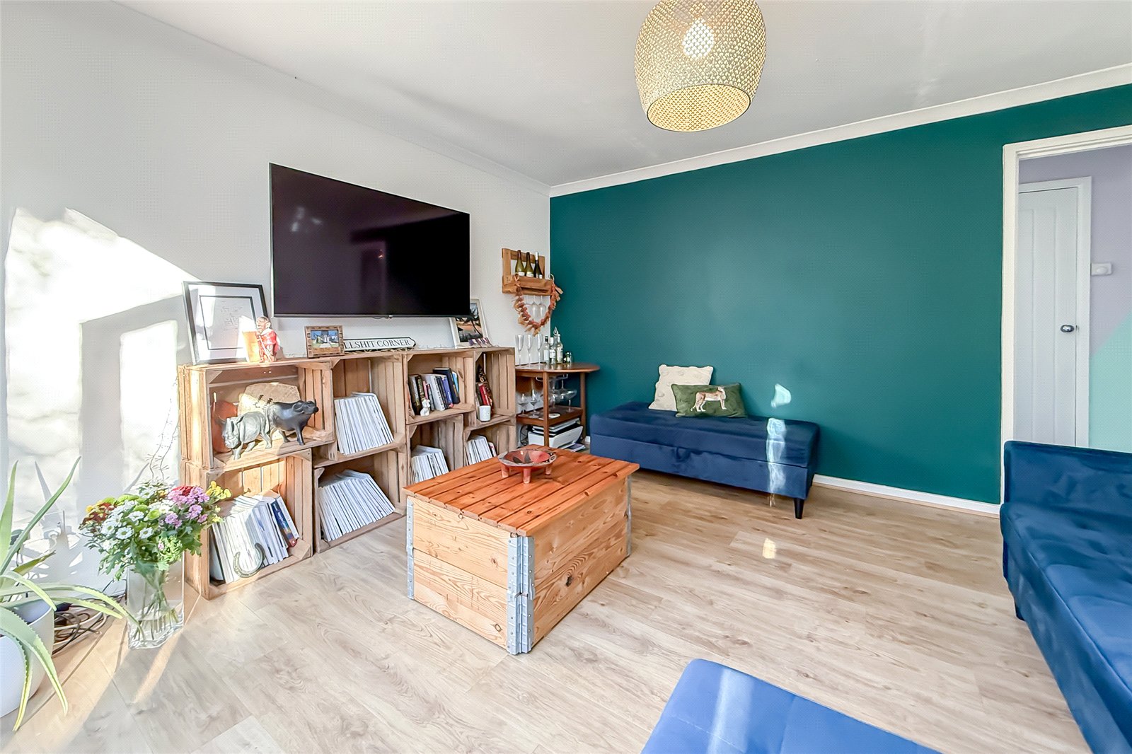 1 bed ground floor flat for sale in Berners Drive, St. Albans, Hertfordshire, AL1 - Property Image 5