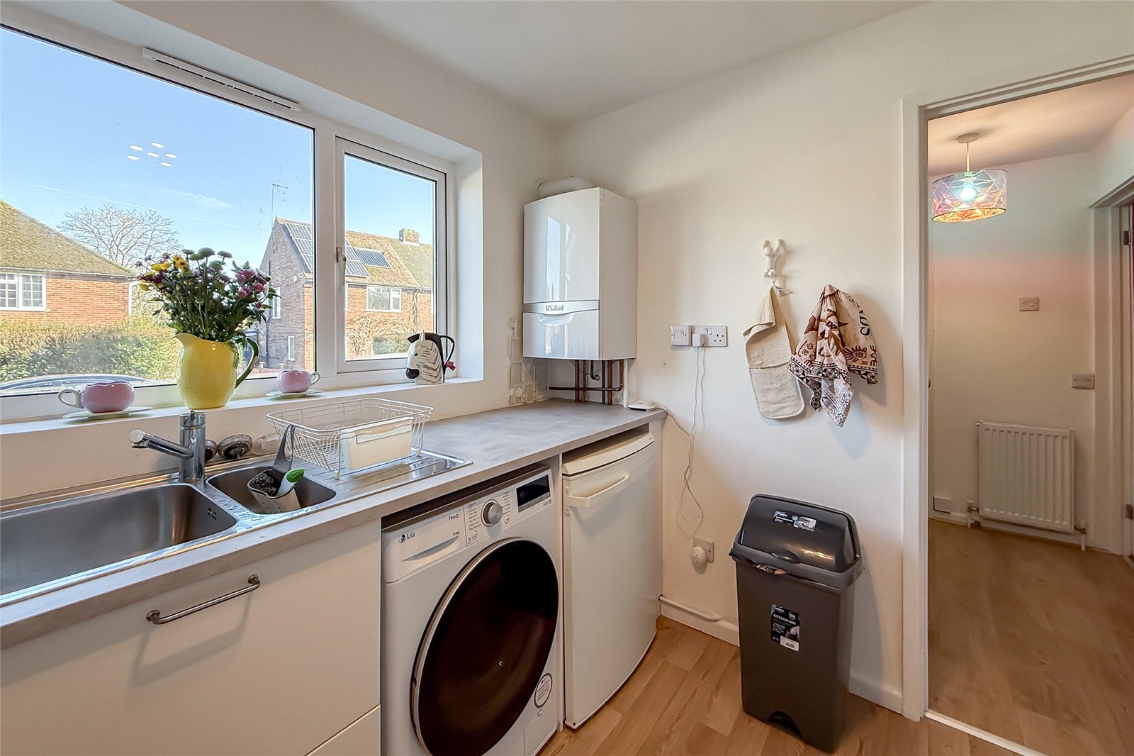 1 bed ground floor flat for sale in Berners Drive, St. Albans, Hertfordshire, AL1 - Property Image 15