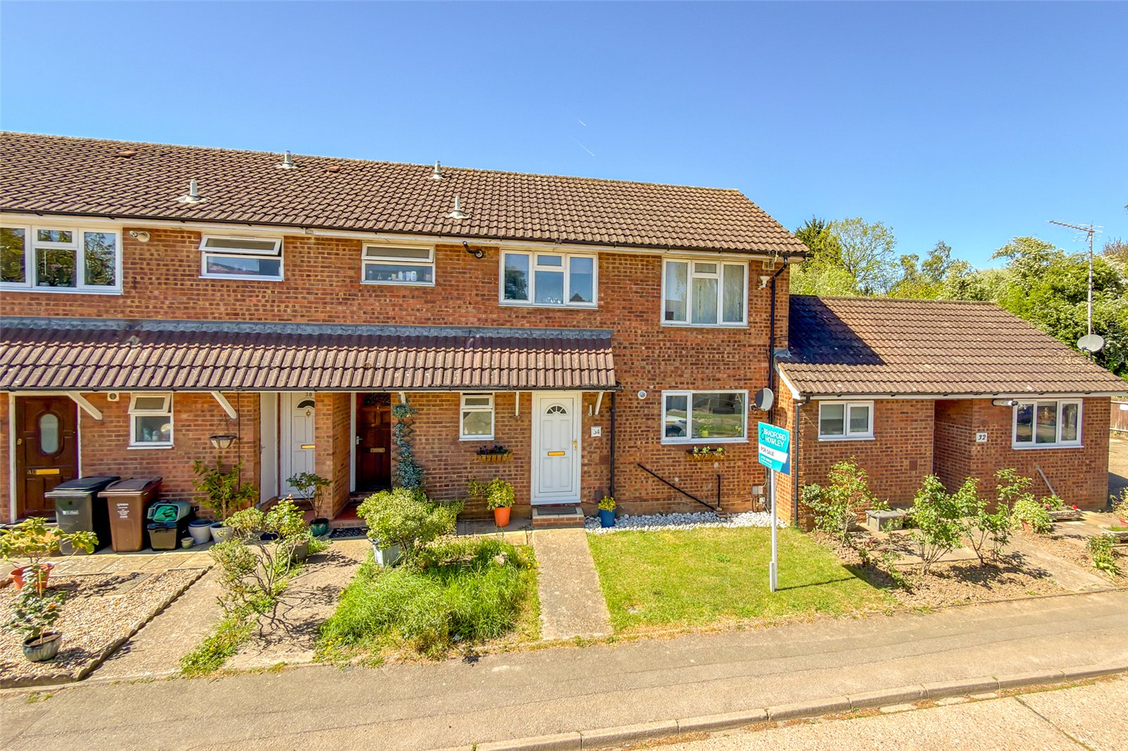1 bed ground floor flat for sale in Berners Drive, St. Albans, Hertfordshire, AL1 - Property Image 2