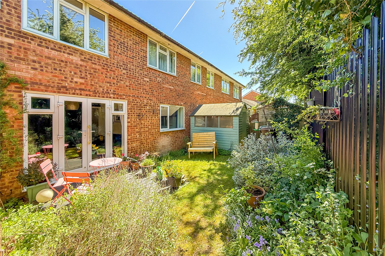 1 bed ground floor flat for sale in Berners Drive, St. Albans, Hertfordshire, AL1 - Property Image 10