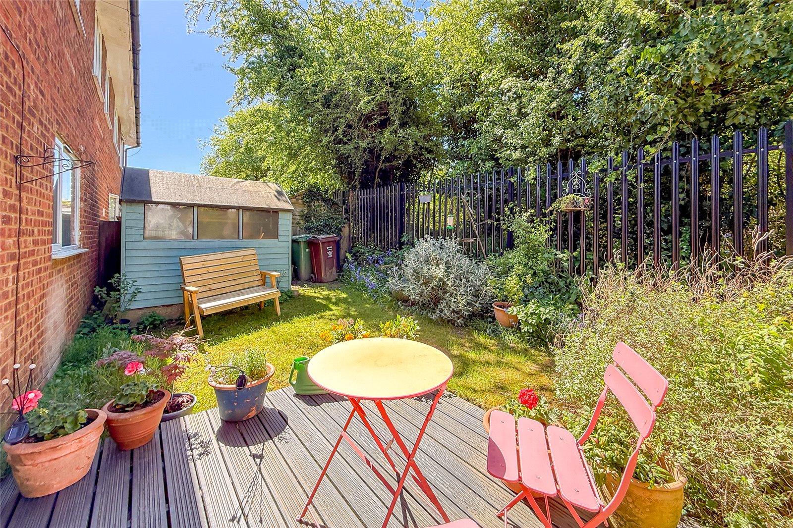1 bed ground floor flat for sale in Berners Drive, St. Albans, Hertfordshire, AL1 - Property Image 11