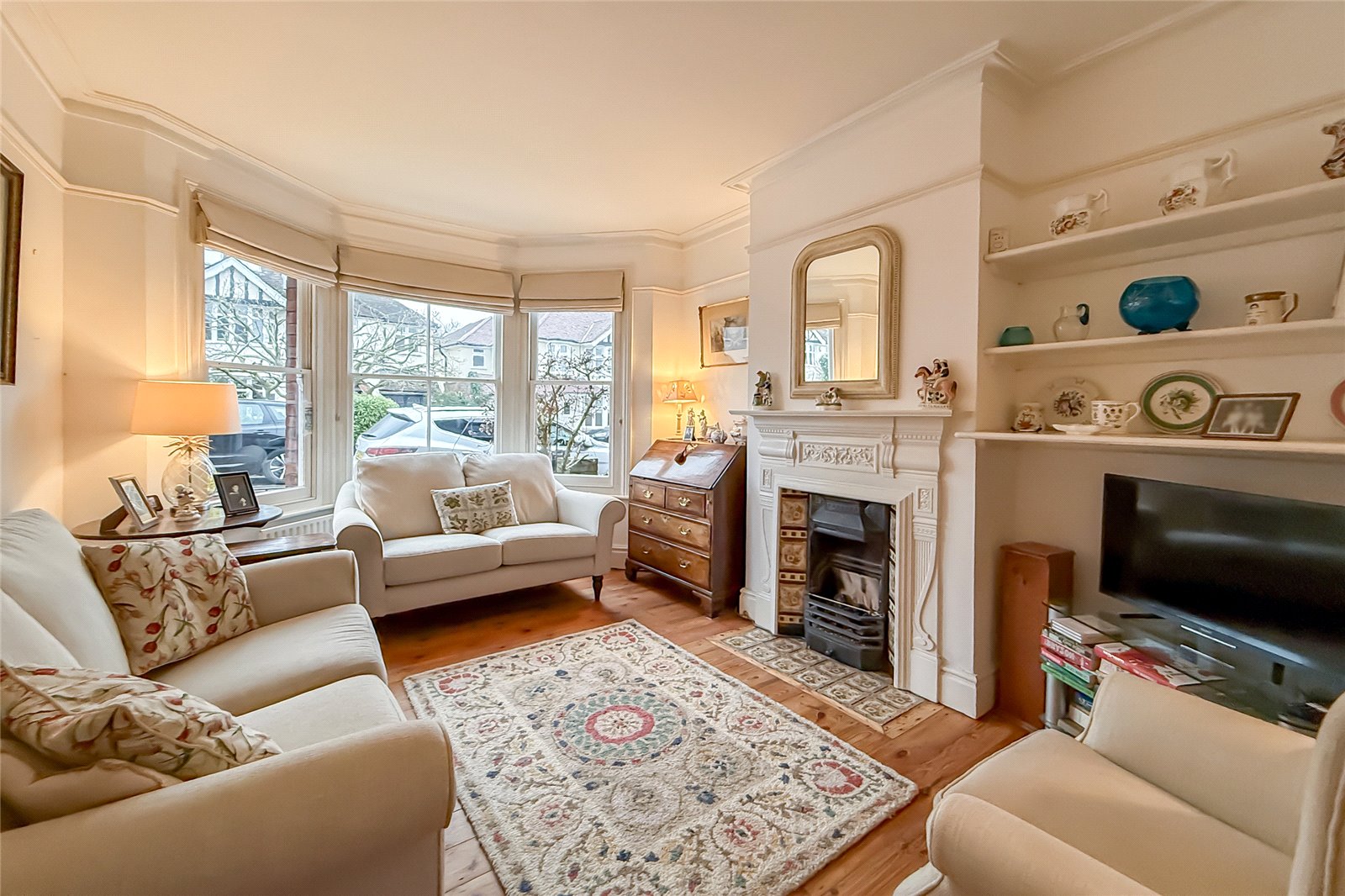 2 bed terraced house for sale in Brampton Road, St. Albans, Hertfordshire, AL1  - Property Image 4