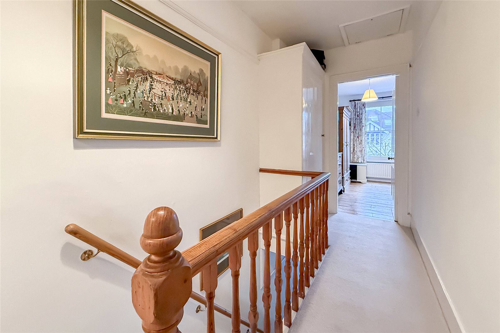 2 bed terraced house for sale in Brampton Road, St. Albans, Hertfordshire, AL1  - Property Image 8