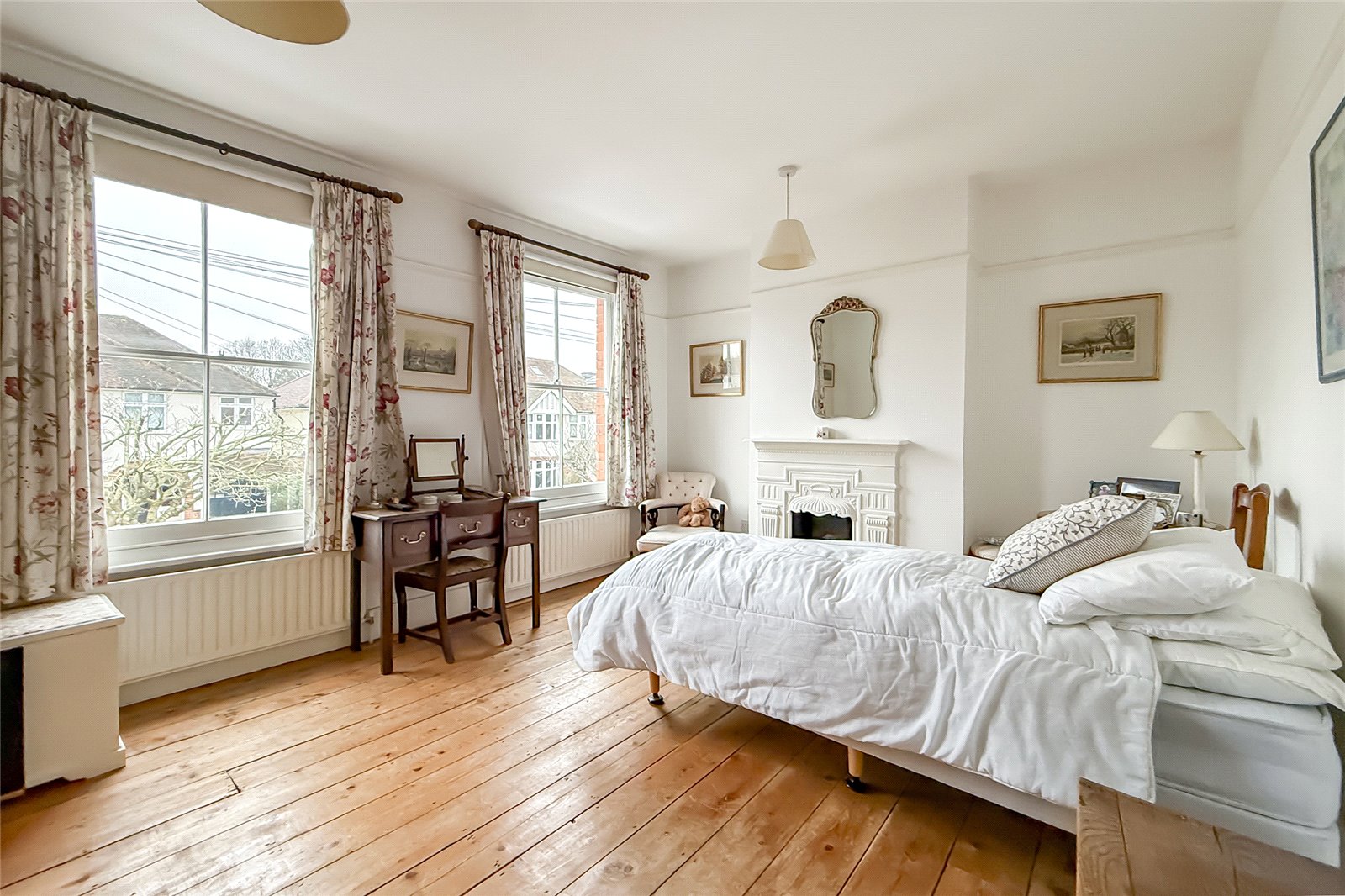 2 bed terraced house for sale in Brampton Road, St. Albans, Hertfordshire, AL1  - Property Image 6