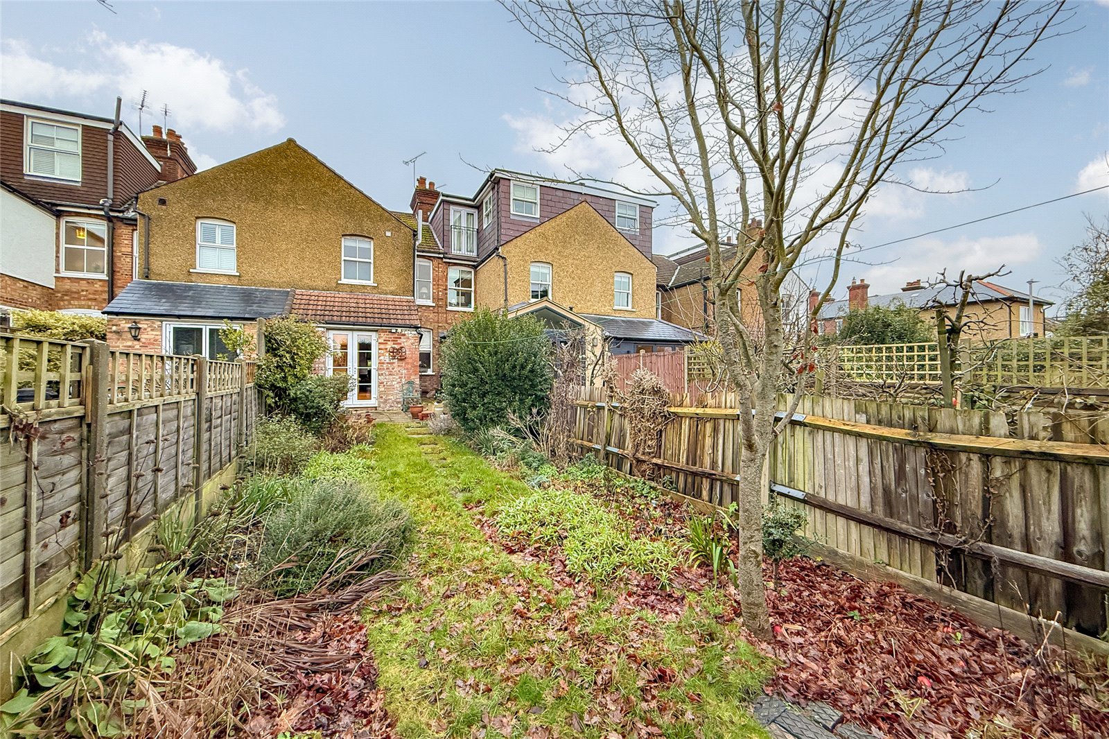 2 bed terraced house for sale in Brampton Road, St. Albans, Hertfordshire, AL1  - Property Image 12