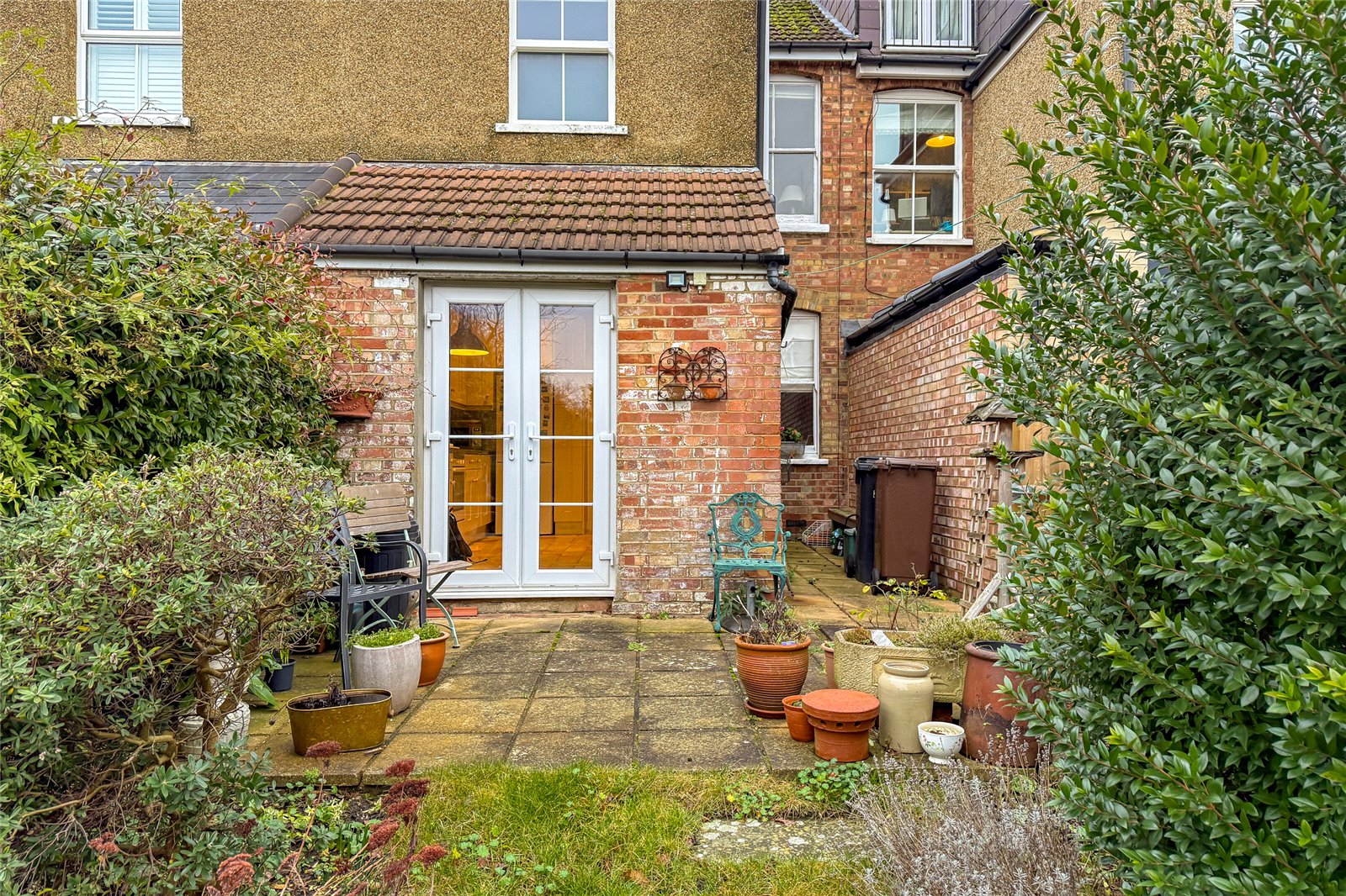2 bed terraced house for sale in Brampton Road, St. Albans, Hertfordshire, AL1  - Property Image 13