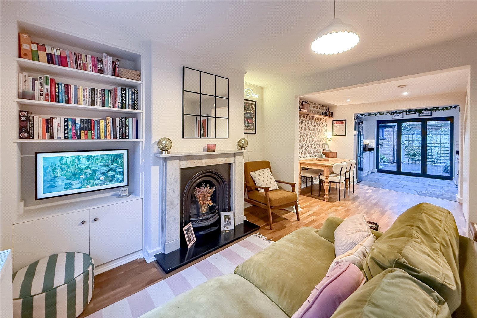 2 bed terraced house for sale in Queen Street, St. Albans, Hertfordshire, AL3 - Property Image 4