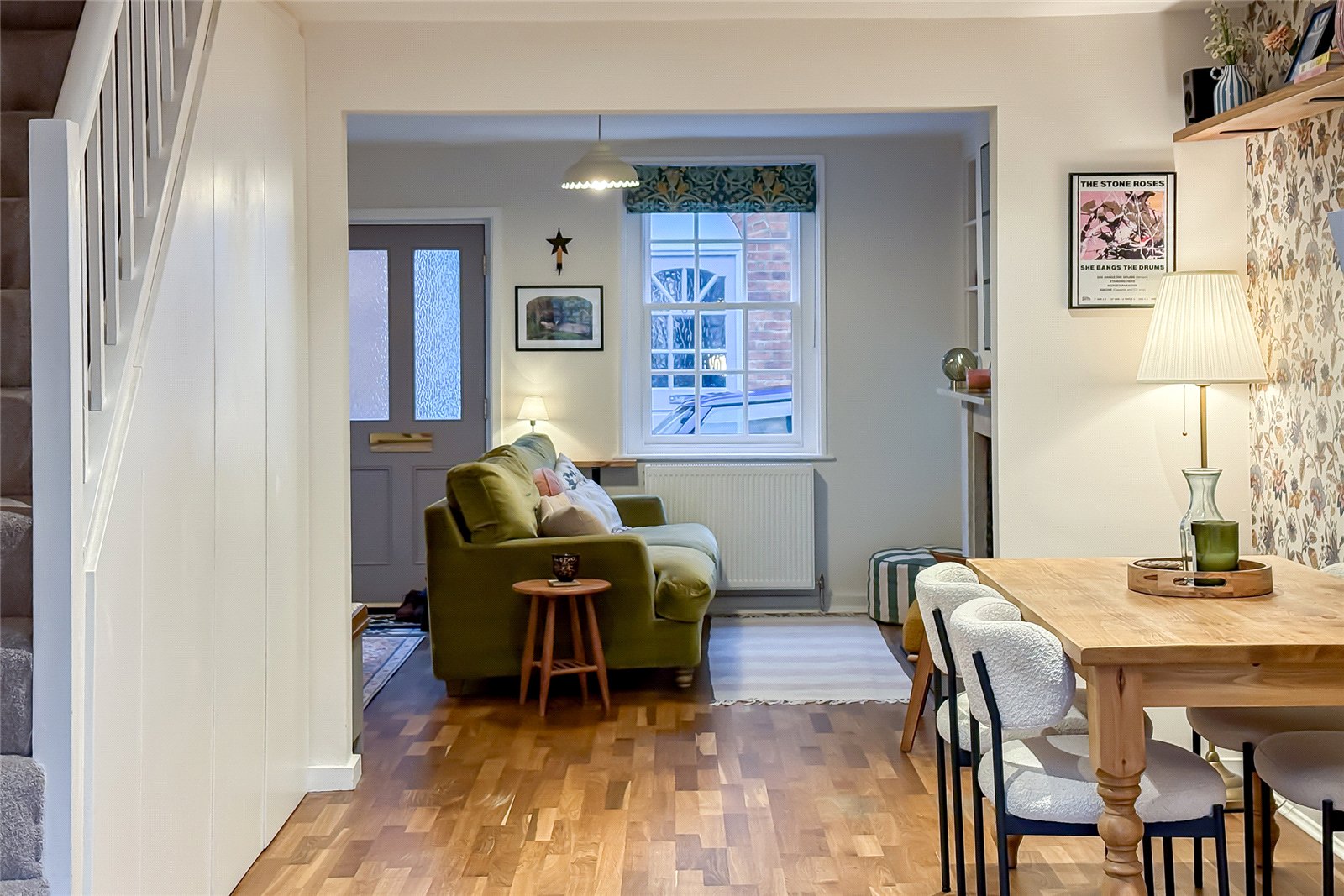 2 bed terraced house for sale in Queen Street, St. Albans, Hertfordshire, AL3 - Property Image 3