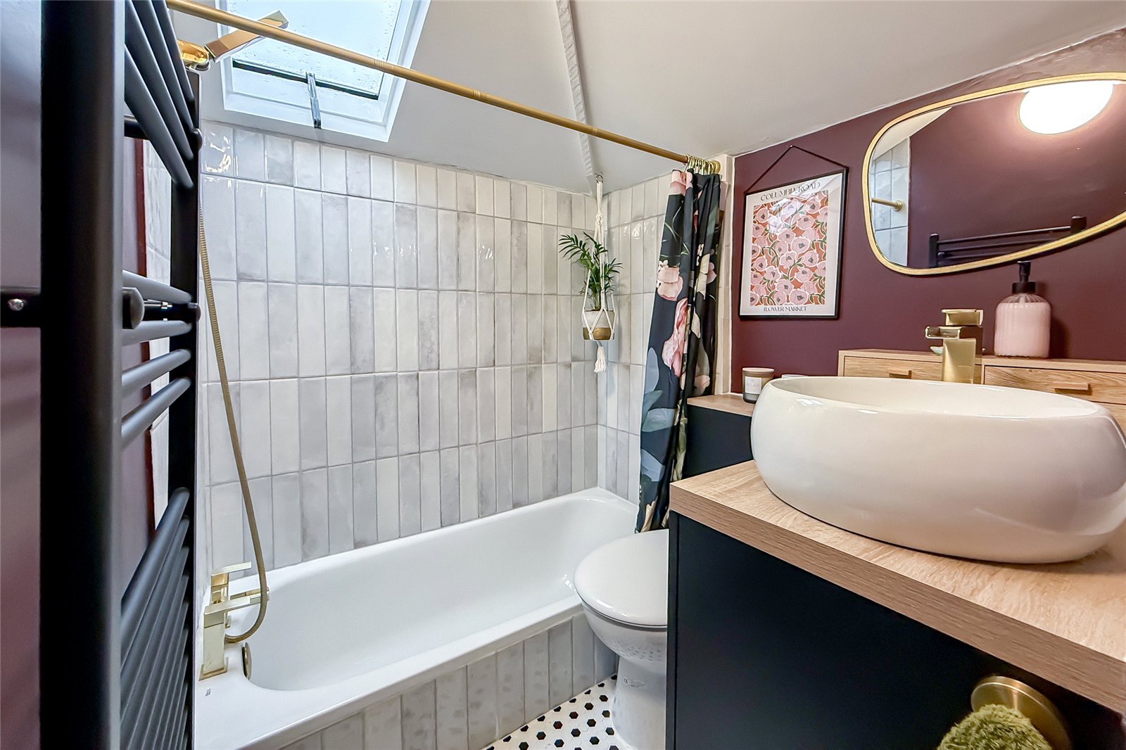 2 bed terraced house for sale in Queen Street, St. Albans, Hertfordshire, AL3 - Property Image 10