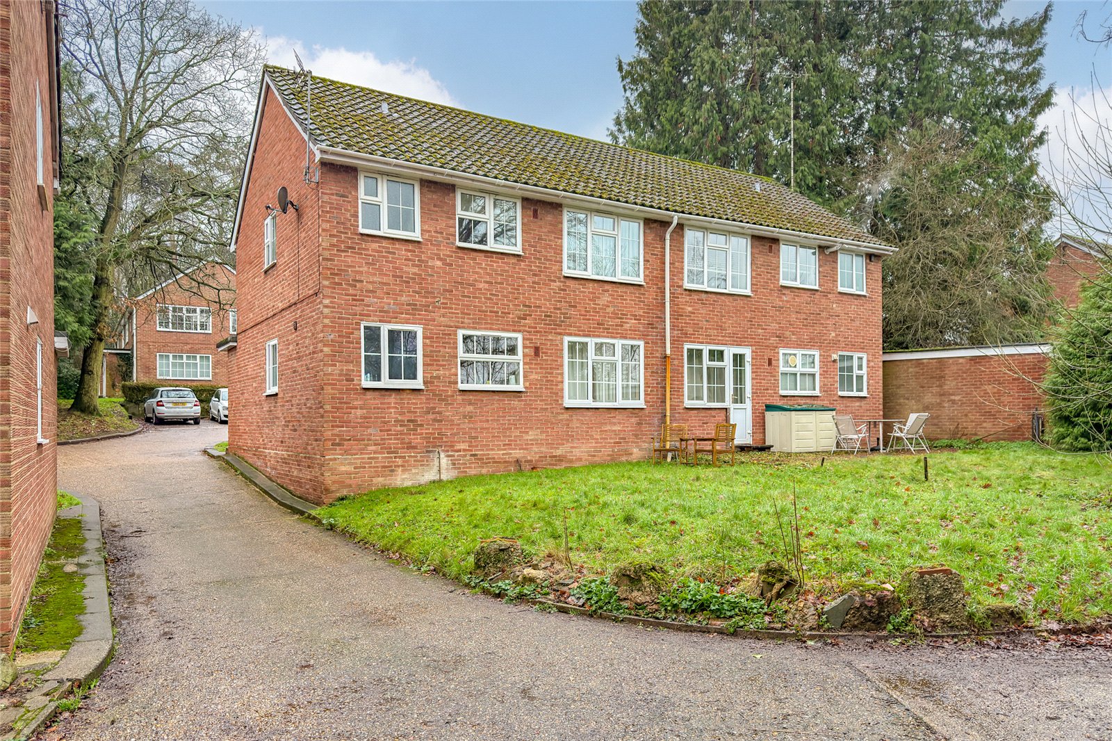 1 bed apartment for sale in Westminster Court, St. Albans, Hertfordshire, AL1  - Property Image 8