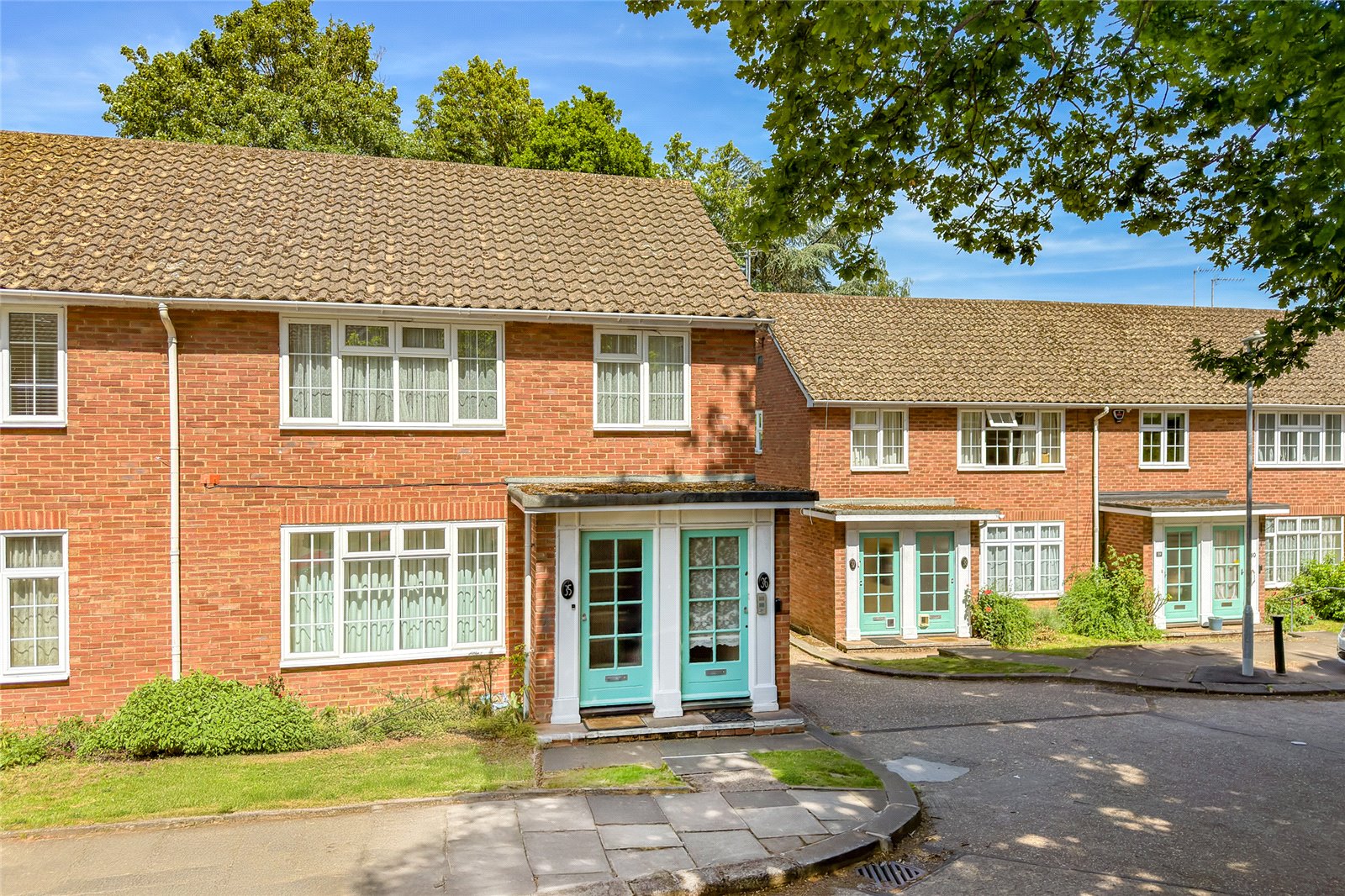 1 bed apartment for sale in Westminster Court, St. Albans, Hertfordshire, AL1  - Property Image 1