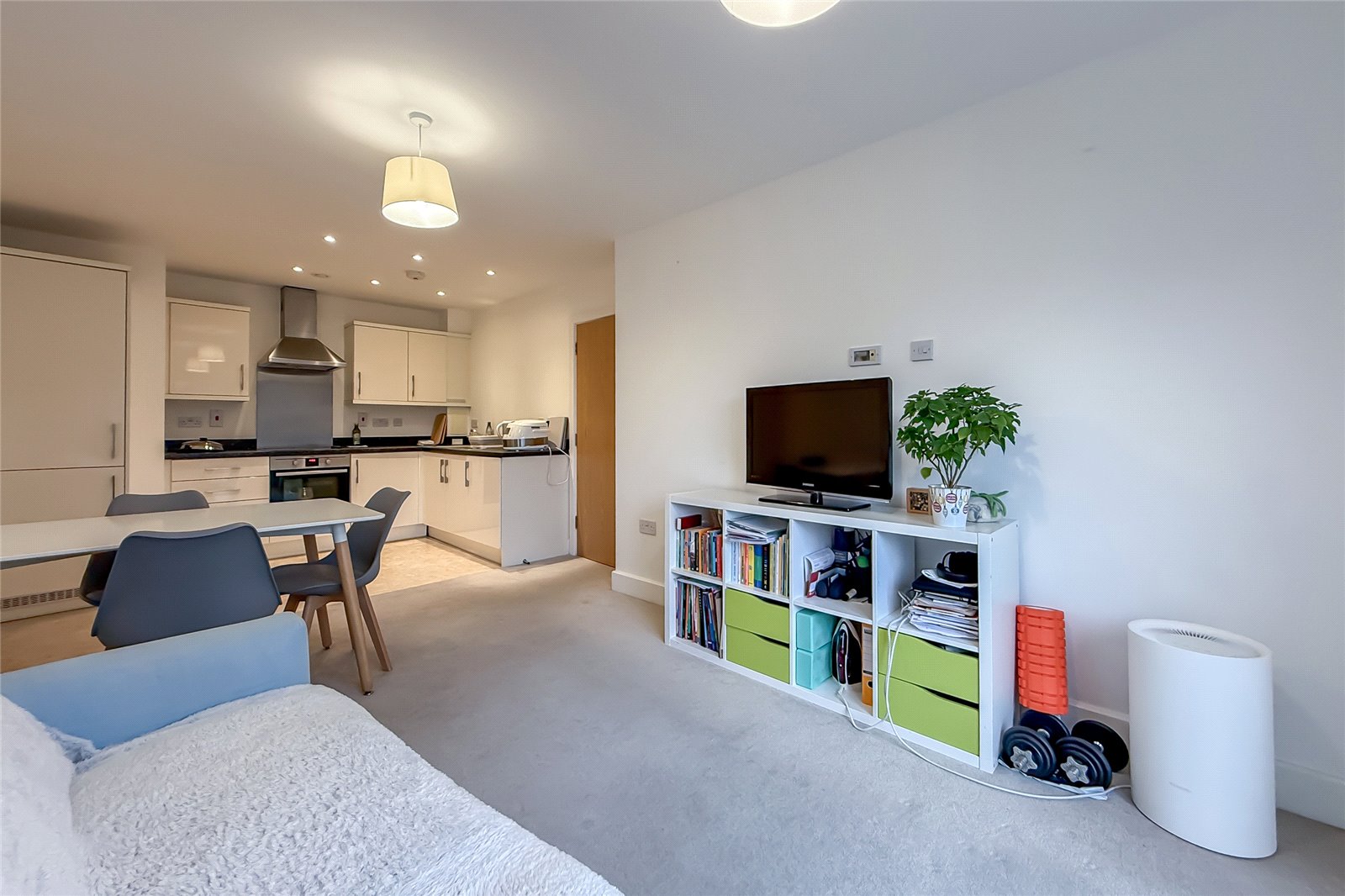 2 bed apartment for sale in Milan House, Charrington Place, St. Albans, Hertfordshire, AL1 - Property Image 11