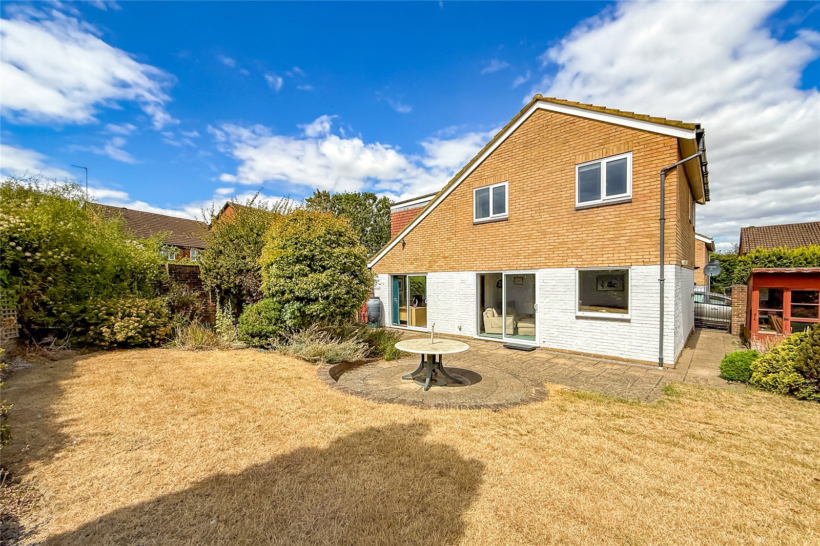 4 bed detached house for sale in Craiglands, St. Albans, Hertfordshire, AL4 - Property Image 9
