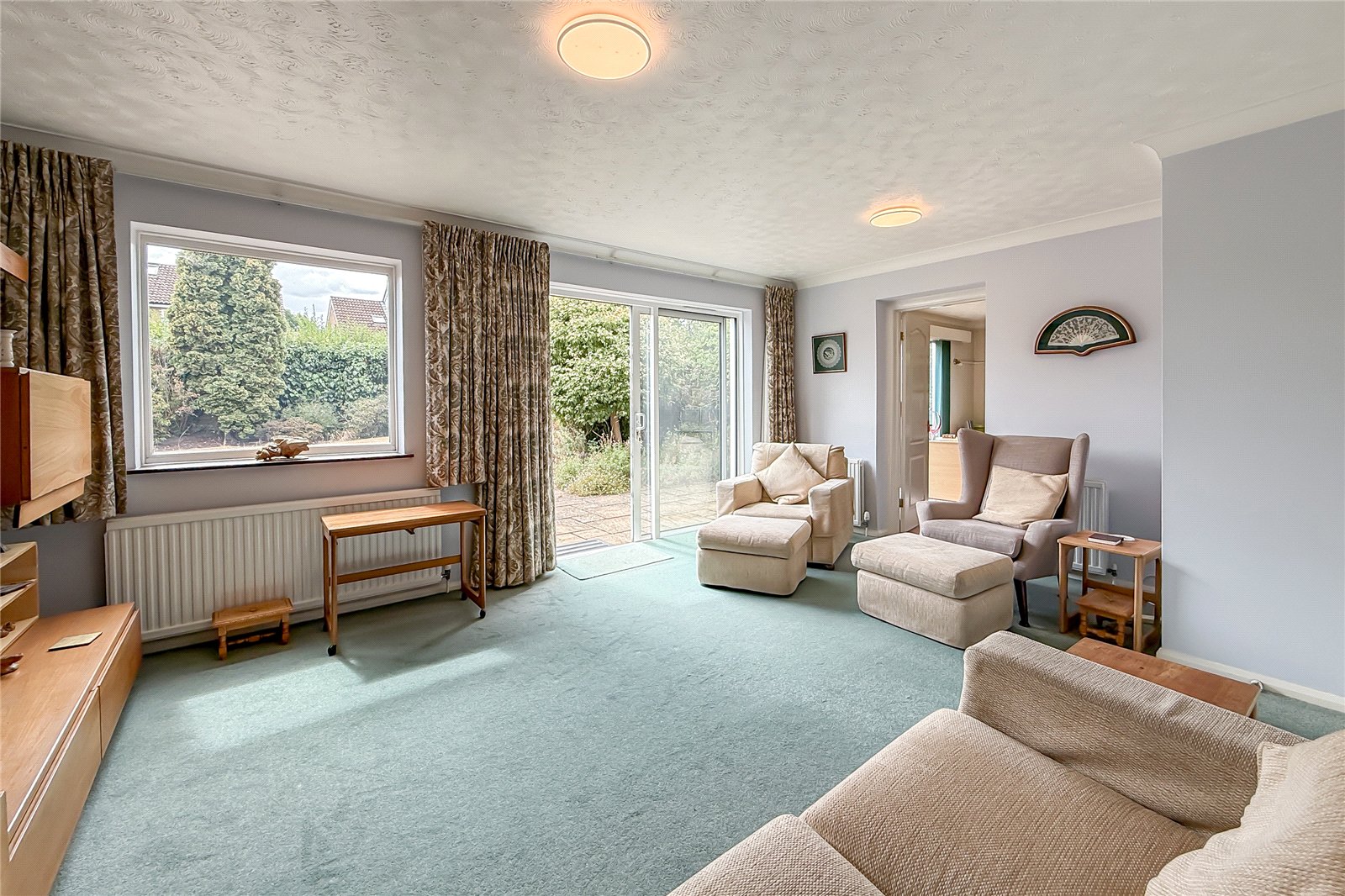 4 bed detached house for sale in Craiglands, St. Albans, Hertfordshire, AL4 - Property Image 17