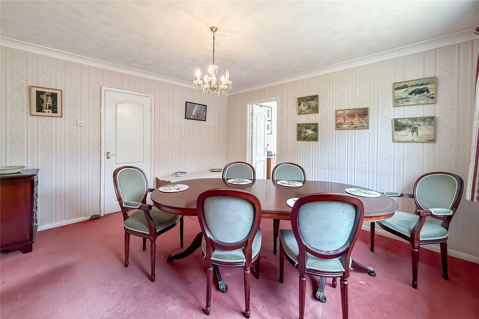 4 bed detached house for sale in Craiglands, St. Albans, Hertfordshire, AL4 - Property Image 18