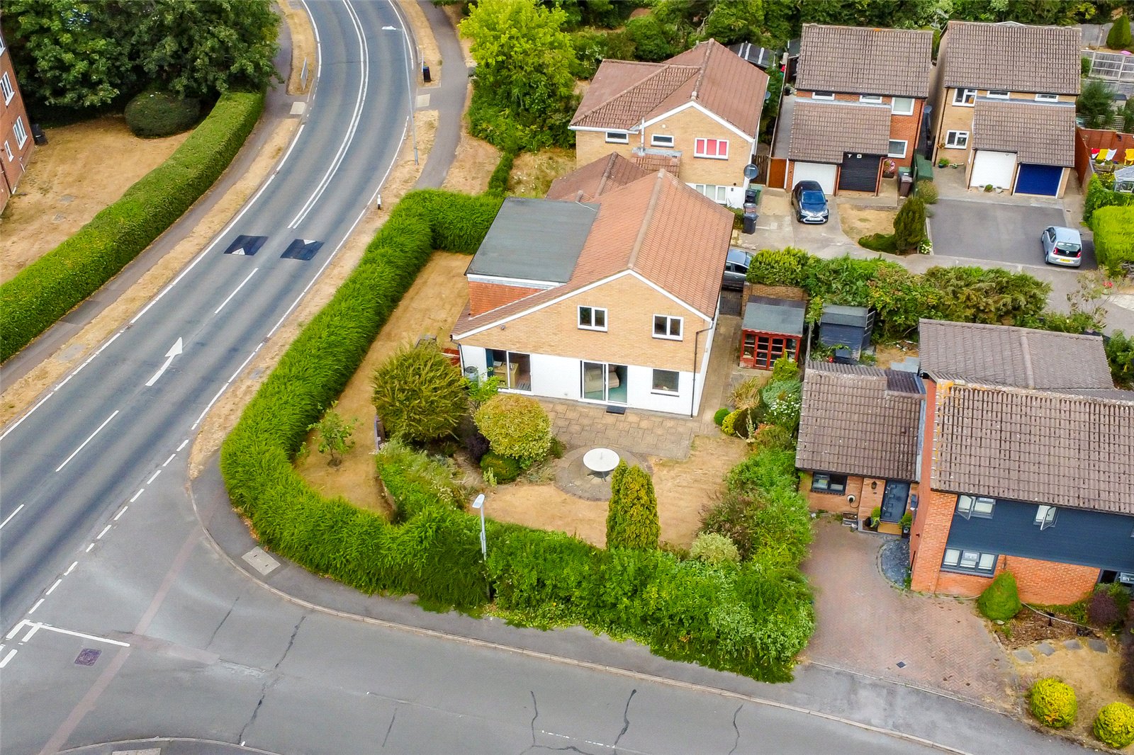 4 bed detached house for sale in Craiglands, St. Albans, Hertfordshire, AL4 - Property Image 22