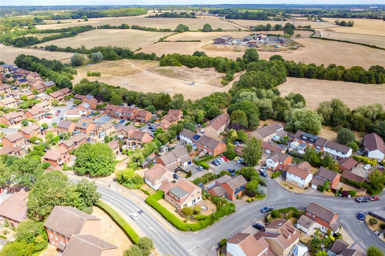 4 bed detached house for sale in Craiglands, St. Albans, Hertfordshire, AL4 - Property Image 23