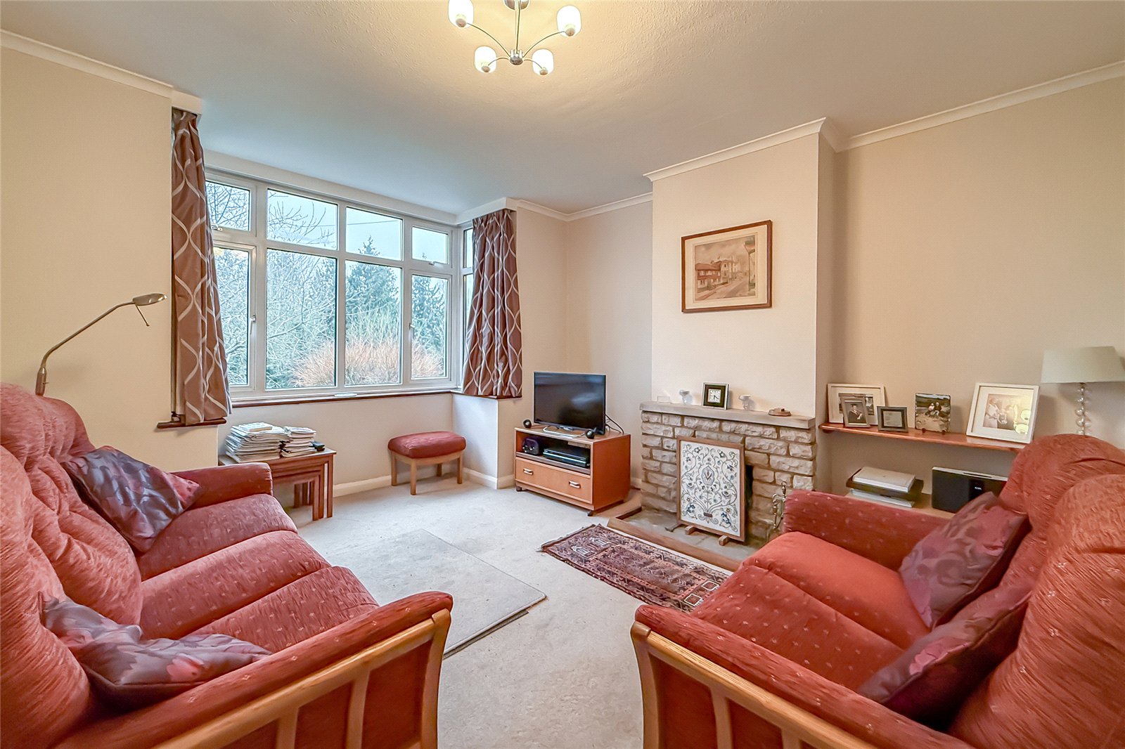 3 bed semi-detached house for sale in Lower Luton Road, Wheathampstead, Hertfordshire, AL4  - Property Image 2