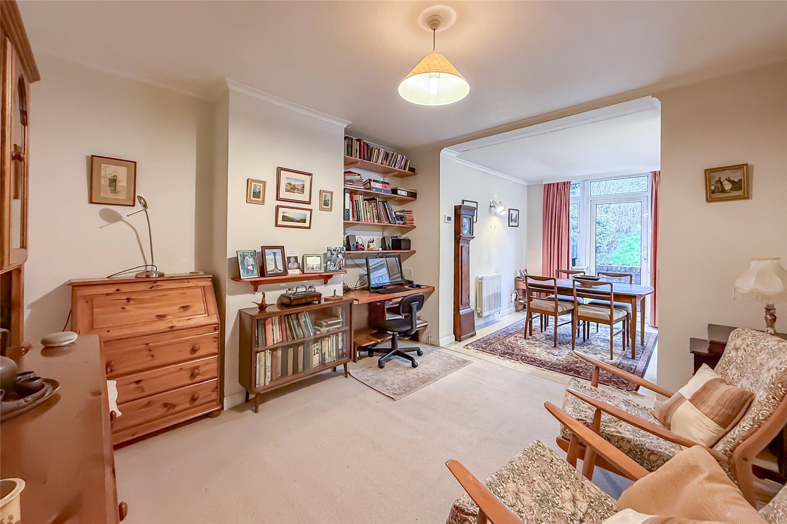 3 bed semi-detached house for sale in Lower Luton Road, Wheathampstead, Hertfordshire, AL4  - Property Image 3