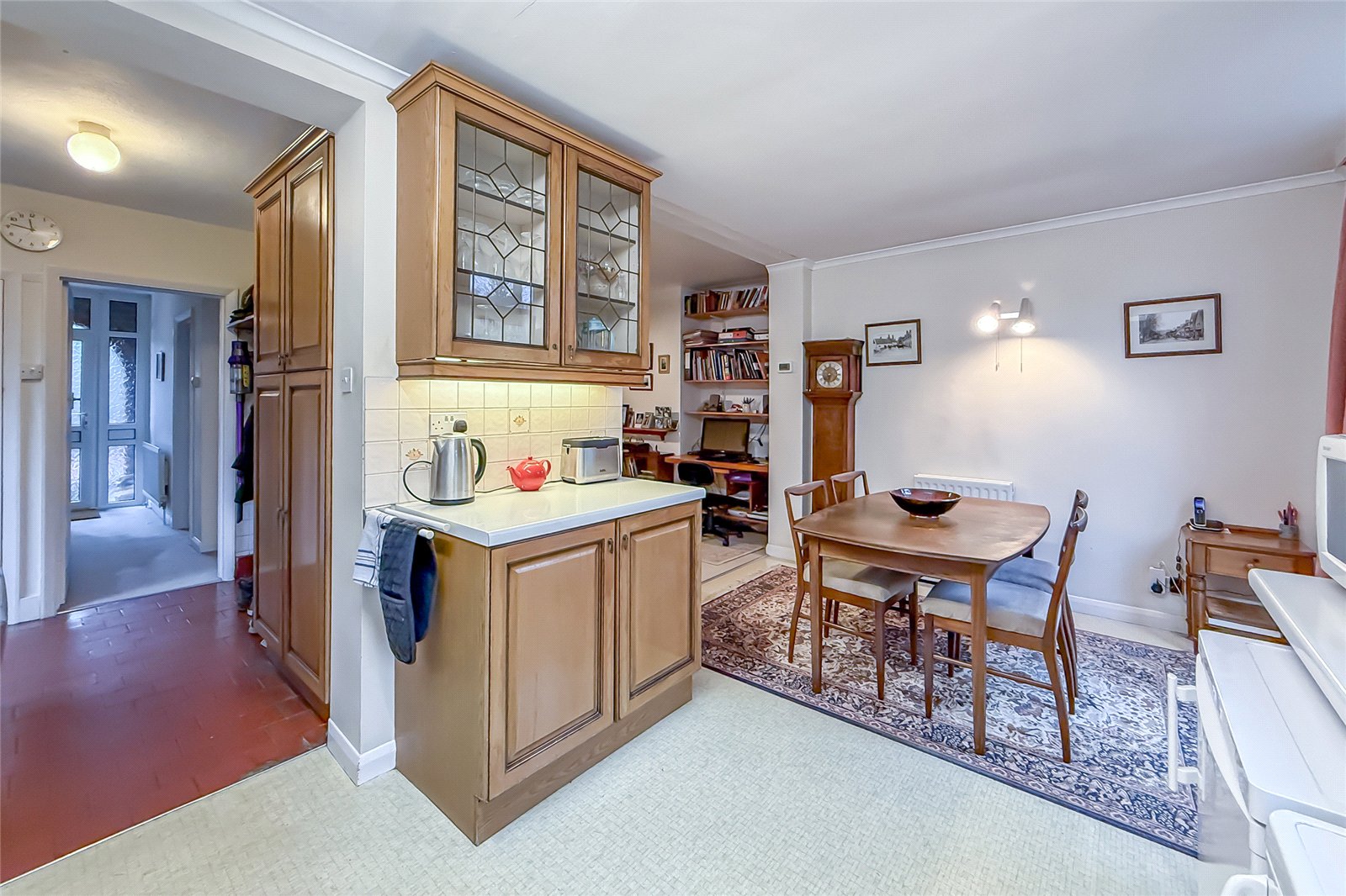 3 bed semi-detached house for sale in Lower Luton Road, Wheathampstead, Hertfordshire, AL4  - Property Image 5