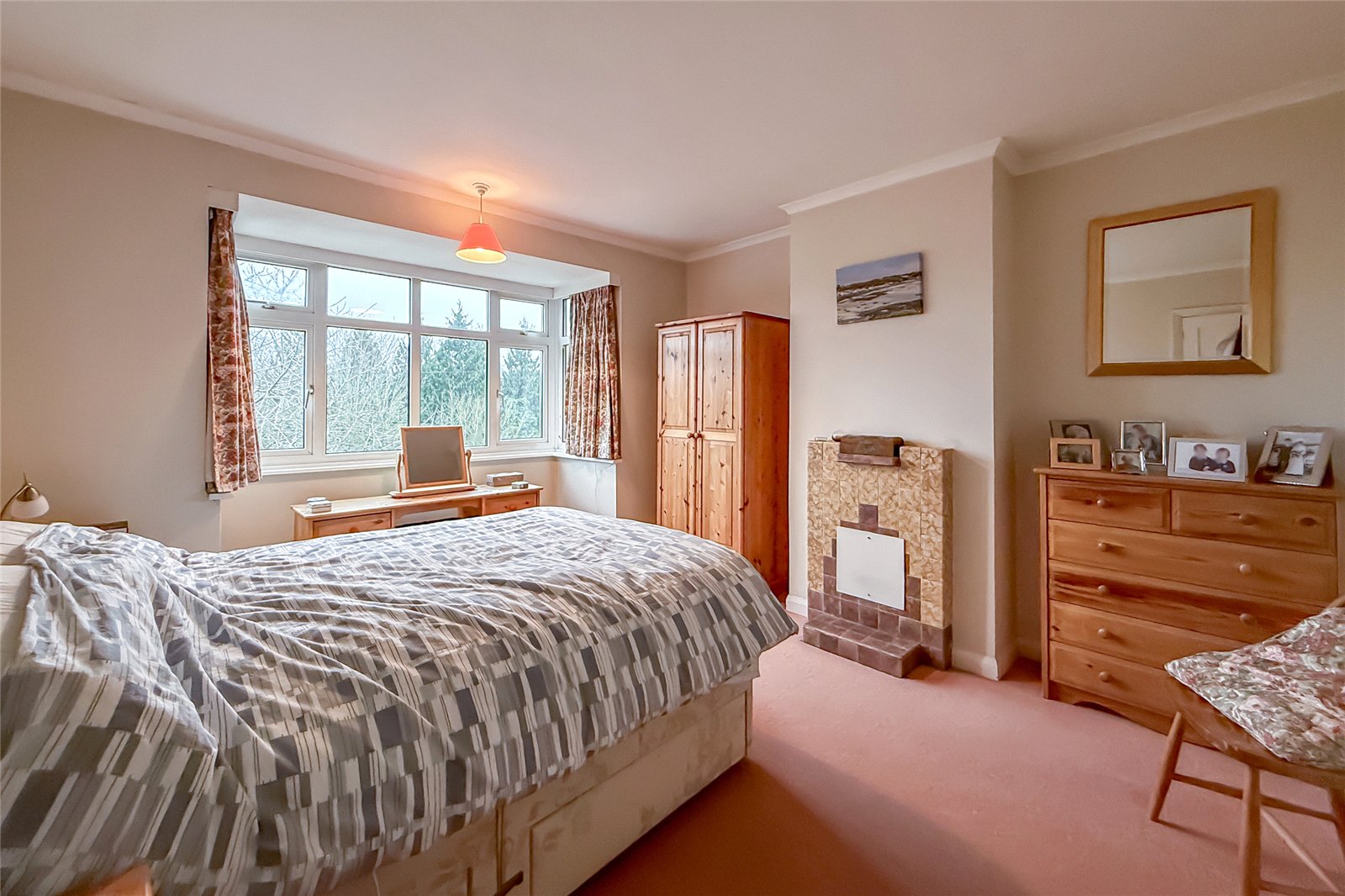 3 bed semi-detached house for sale in Lower Luton Road, Wheathampstead, Hertfordshire, AL4  - Property Image 6